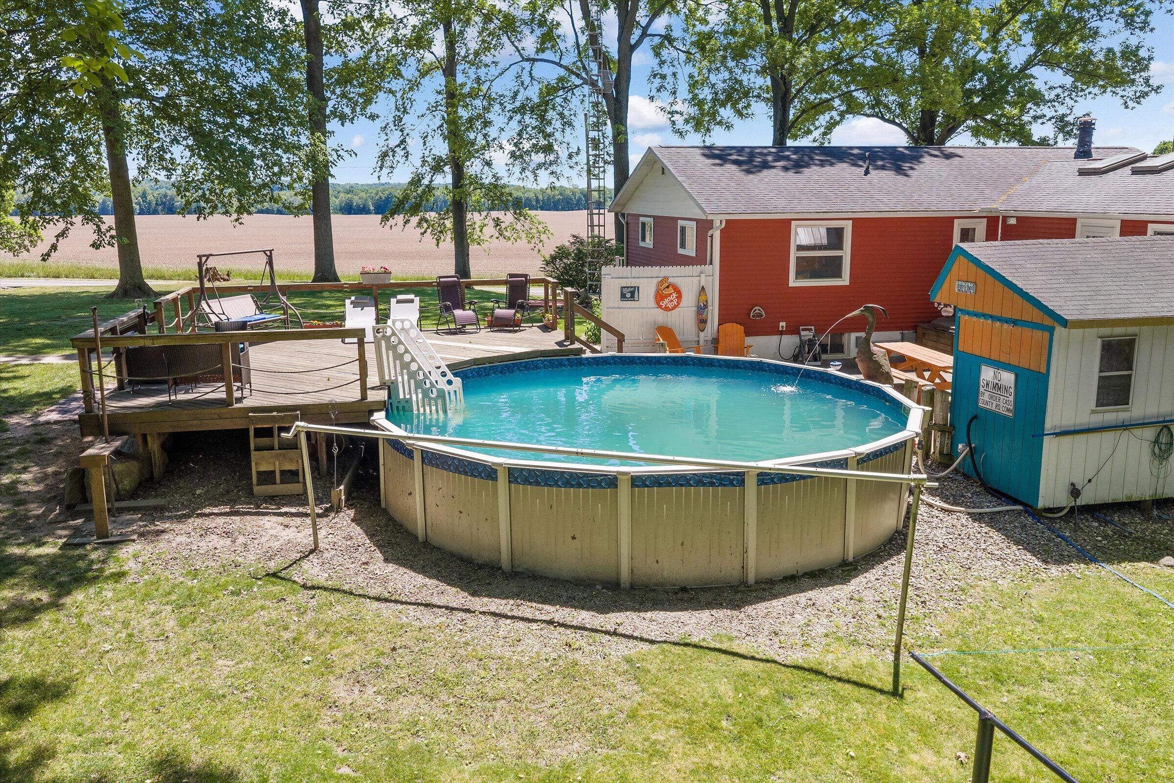 22420 Mckenzie Street Dowagiac MI 49047