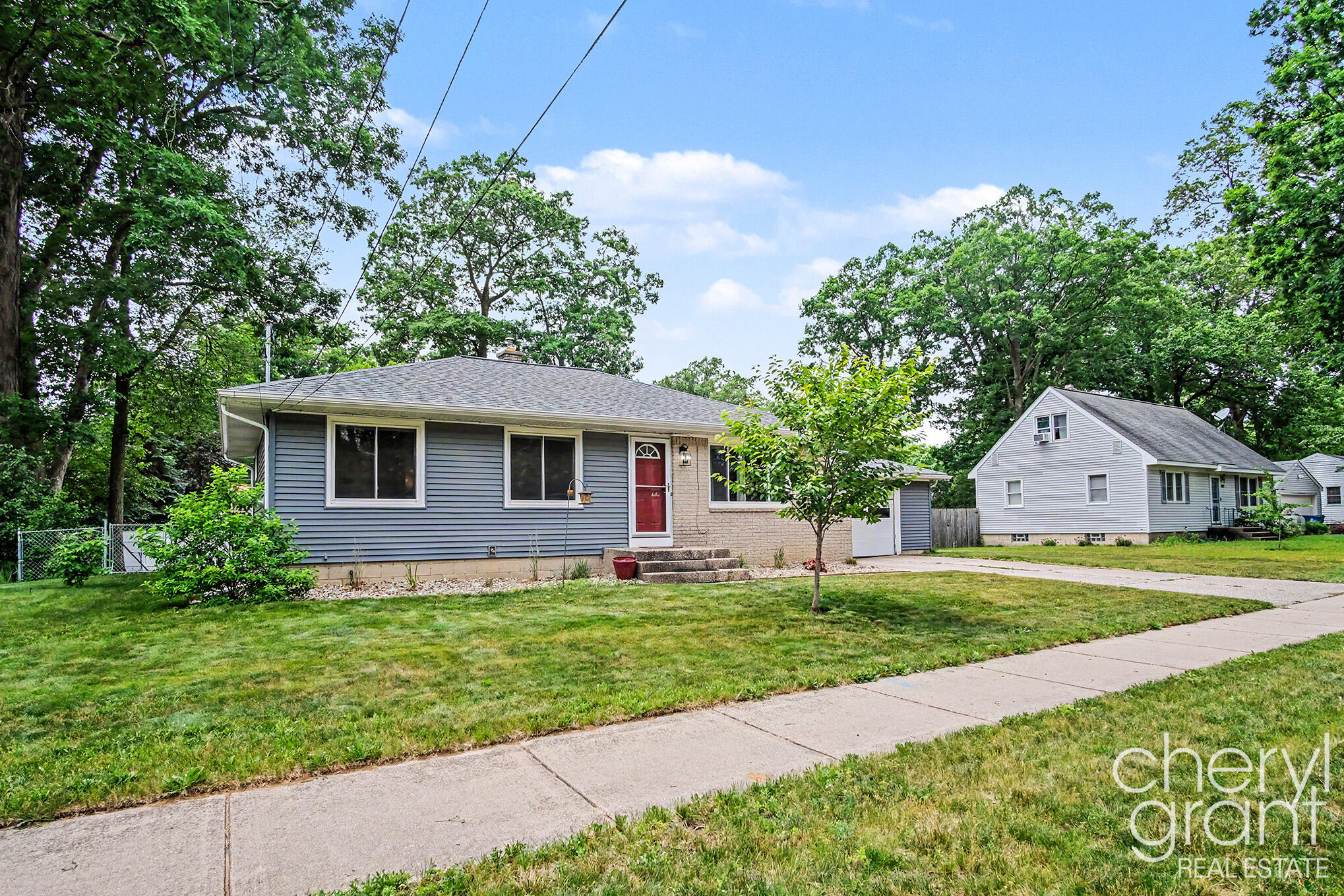 4631 Carrick Avenue SE Grand Rapids MI 49508