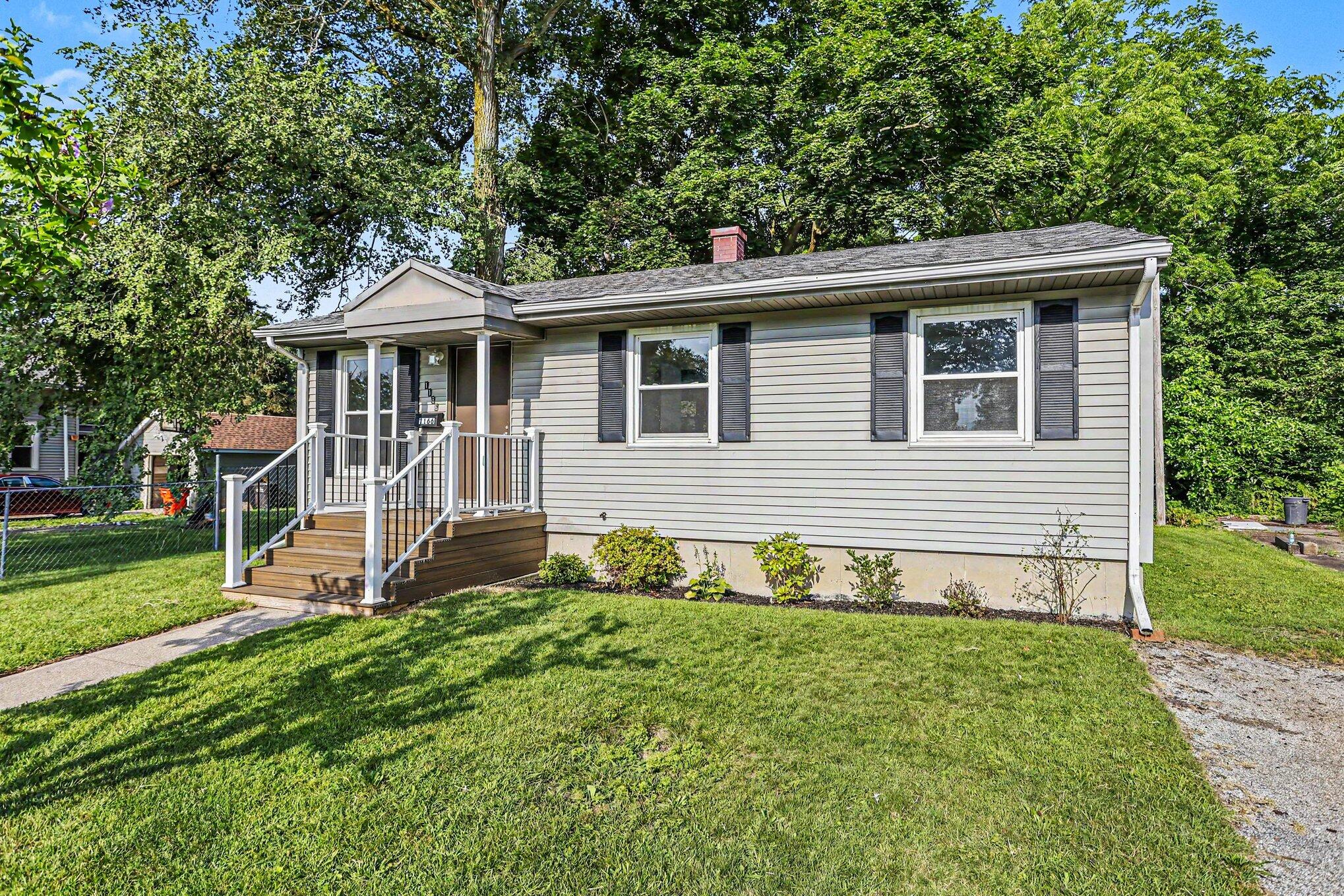 1166 Hurd Avenue Benton Harbor MI 49022