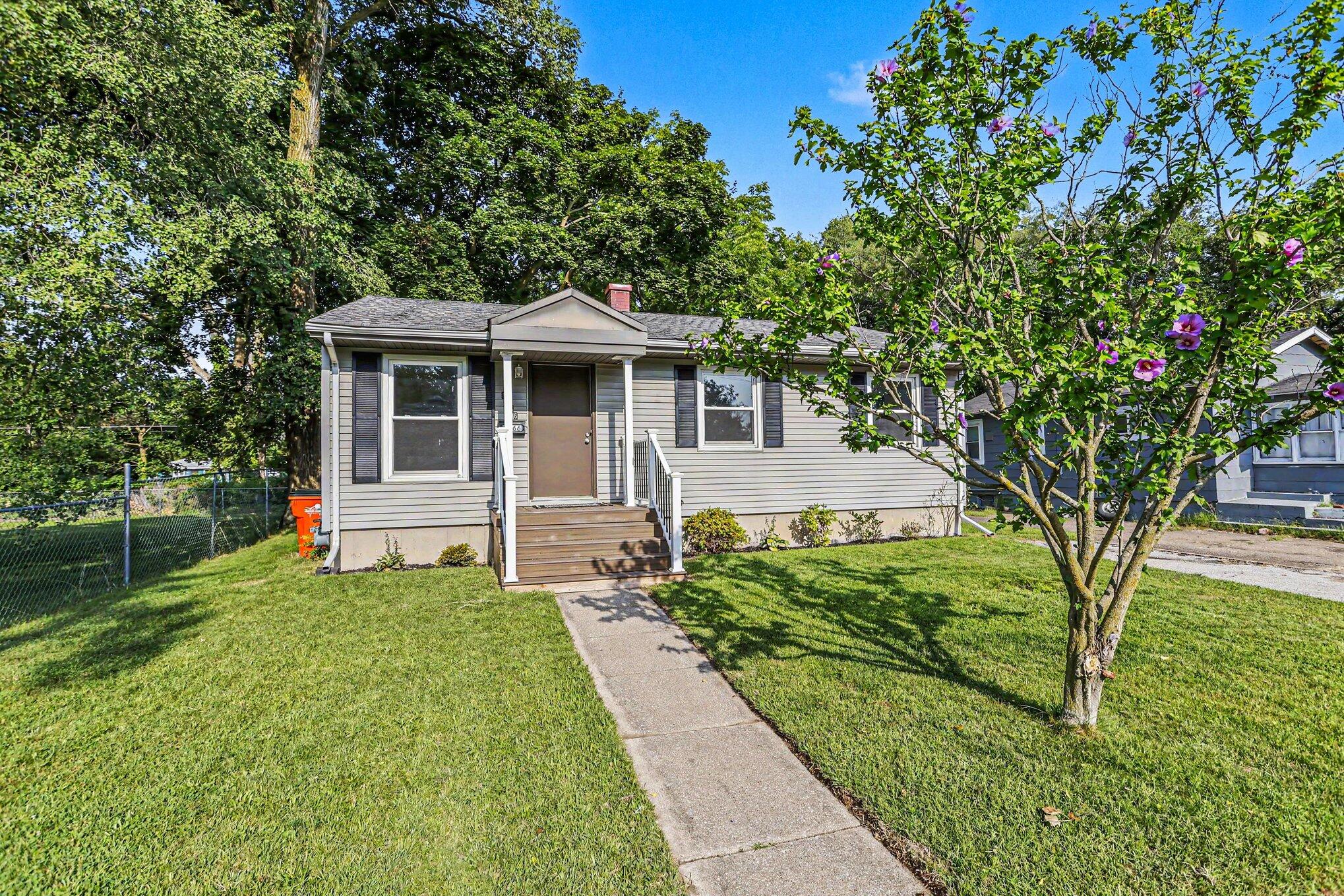 1166 Hurd Avenue Benton Harbor MI 49022