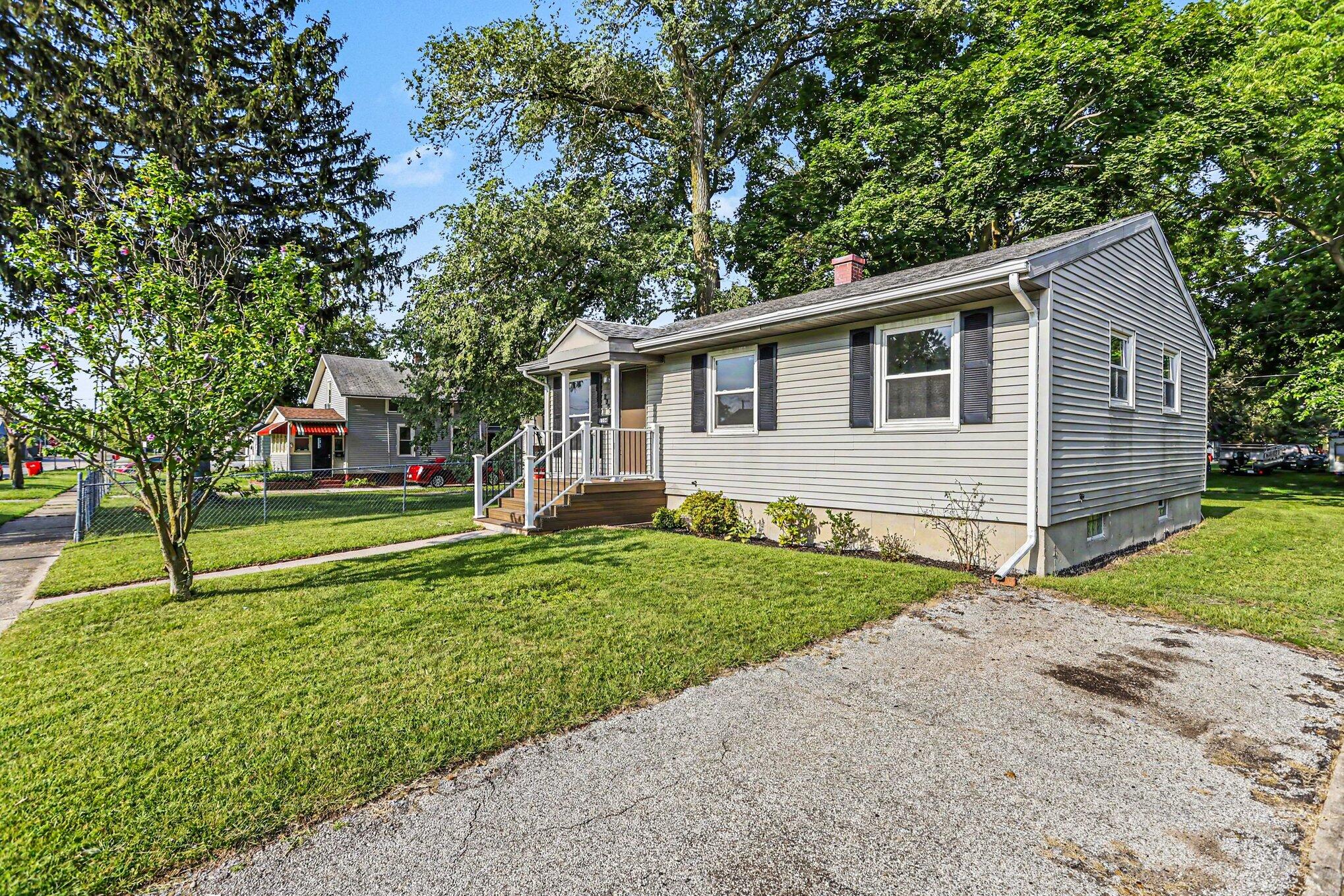 1166 Hurd Avenue Benton Harbor MI 49022