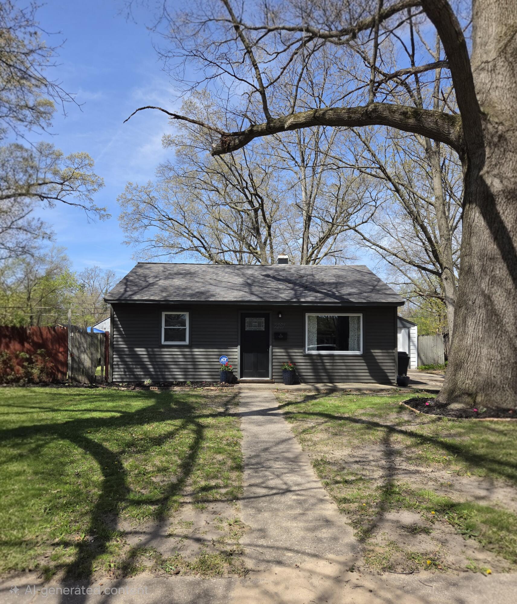2167 Austin Street Muskegon MI 49444