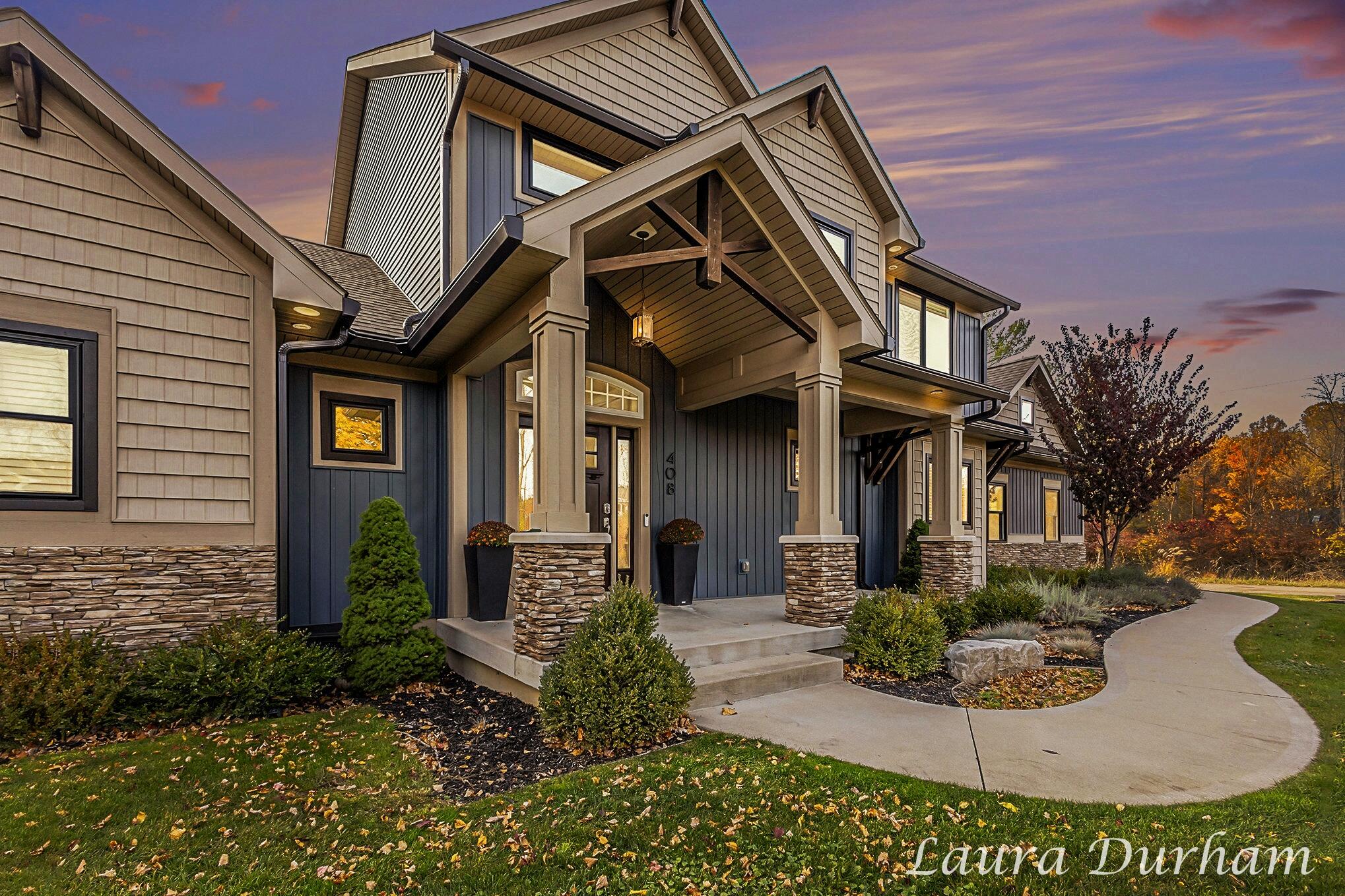 Douglas MI, 408 Park Drive