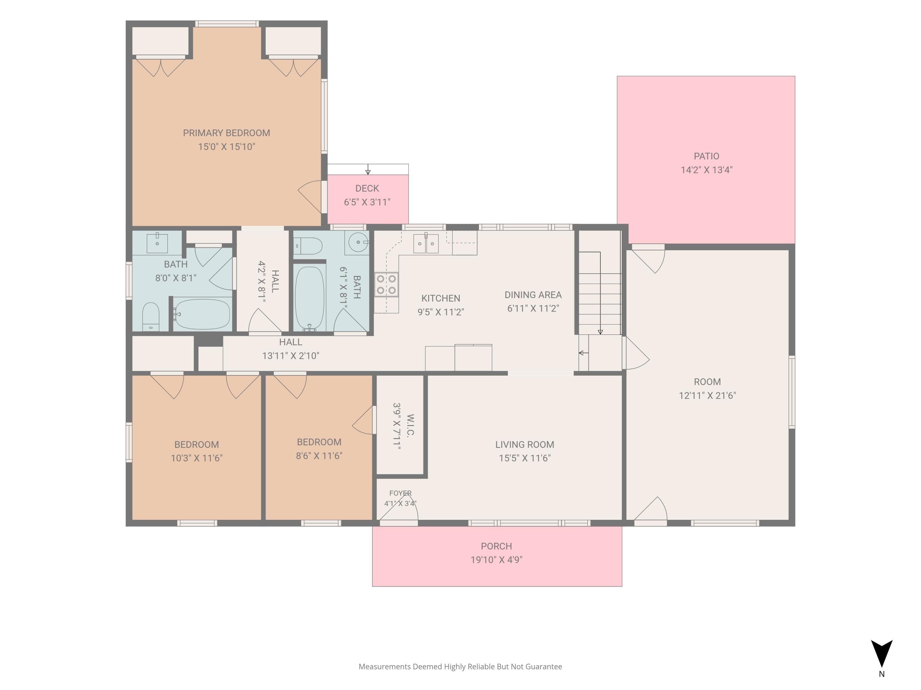 2014 3 Mile Road NE Grand Rapids MI 49505