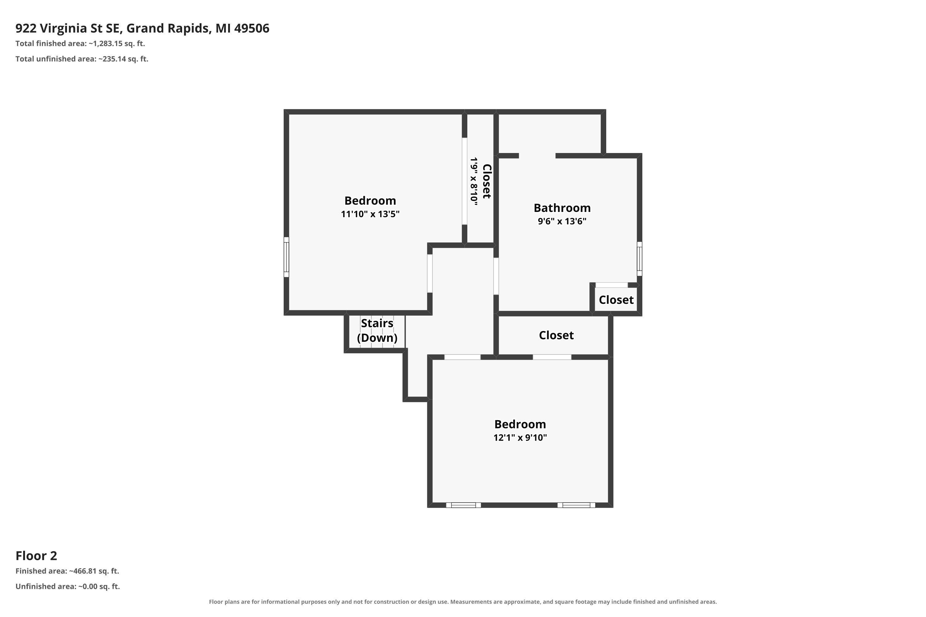 922 Virginia Street SE Grand Rapids MI 49506