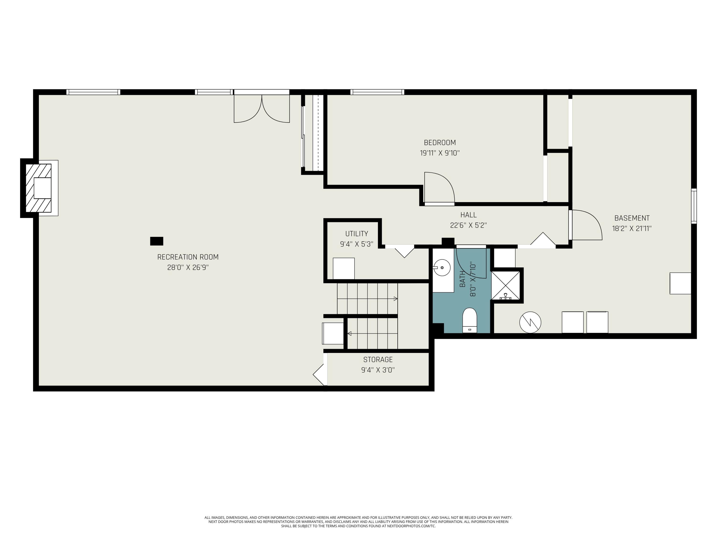 5005 Shoreview Drive Coloma MI 49038
