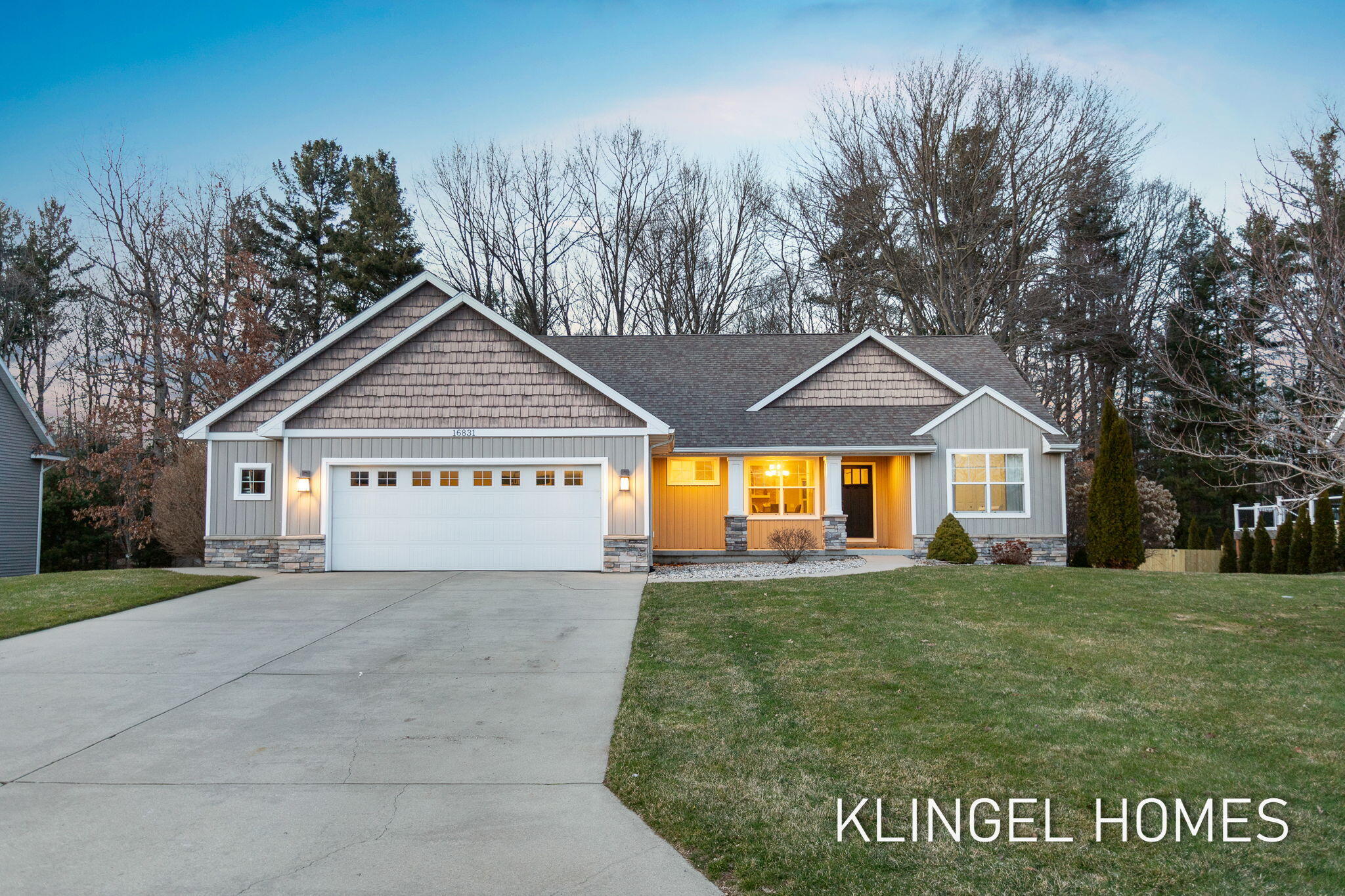 16831 Watersedge Drive Grand Haven MI 49417