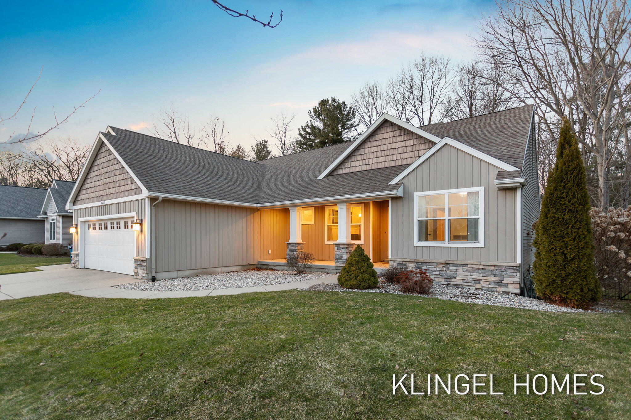 16831 Watersedge Drive Grand Haven MI 49417