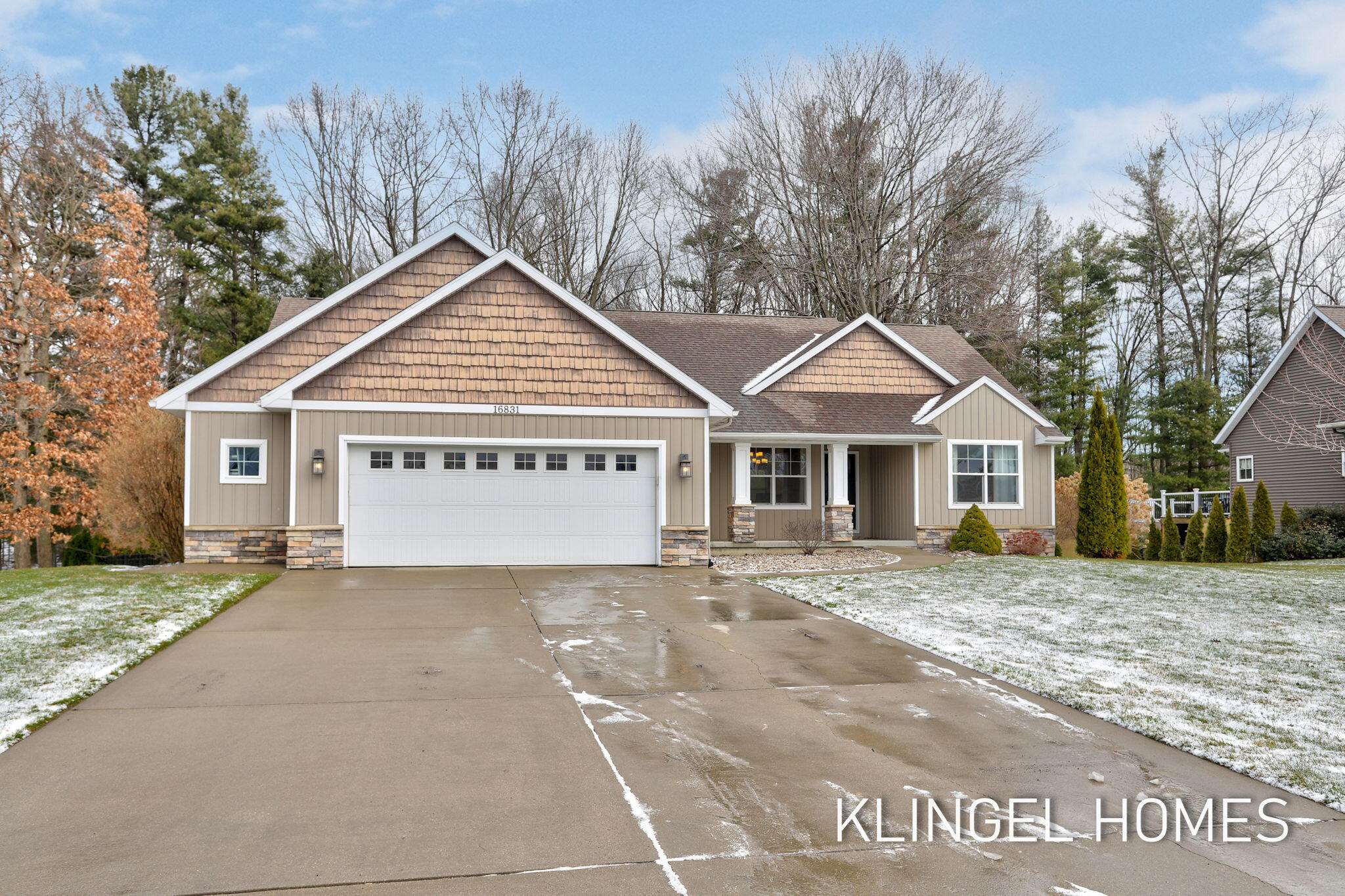 16831 Watersedge Drive Grand Haven MI 49417