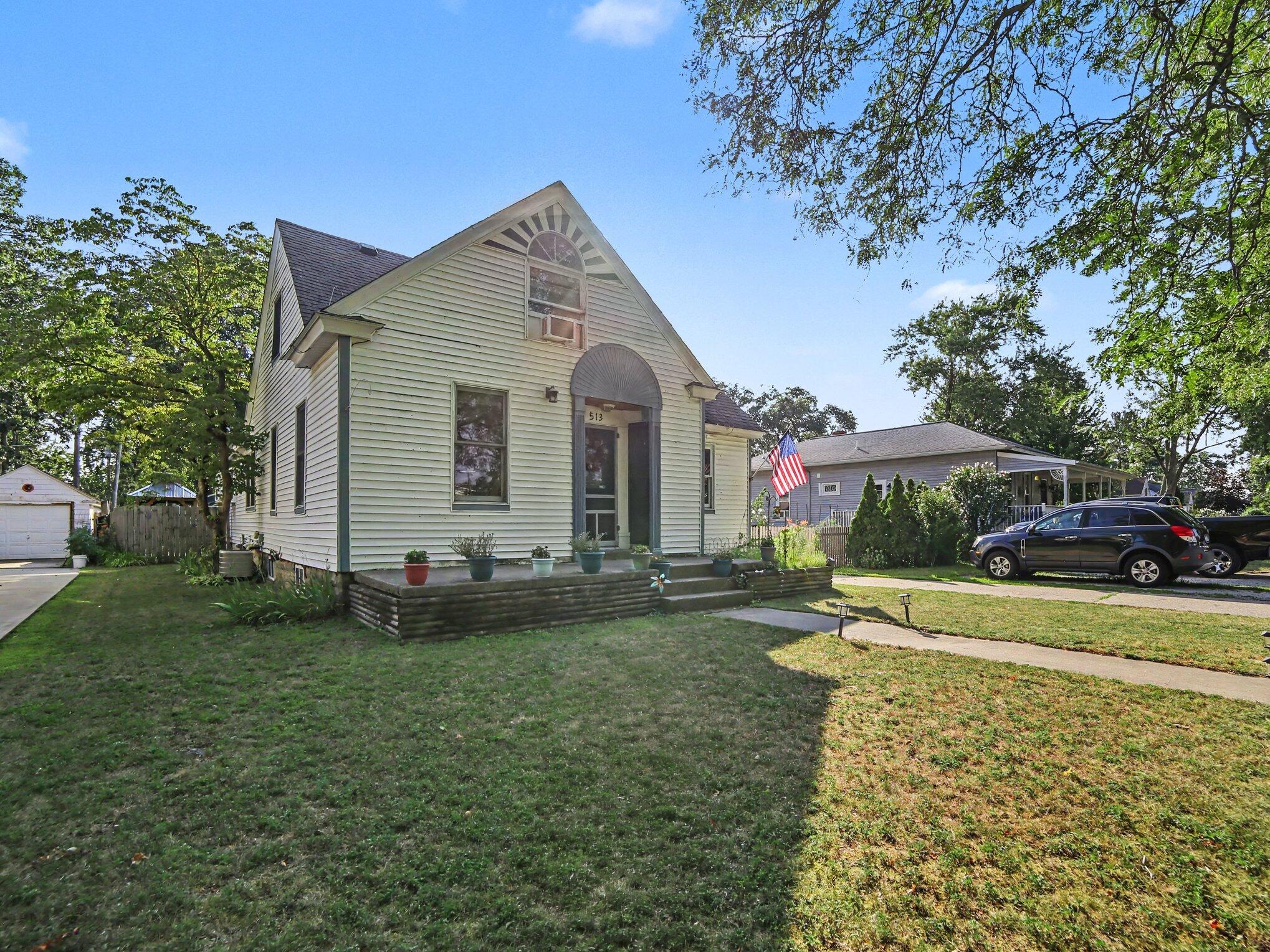 513 Fowler Street Muskegon MI 49445
