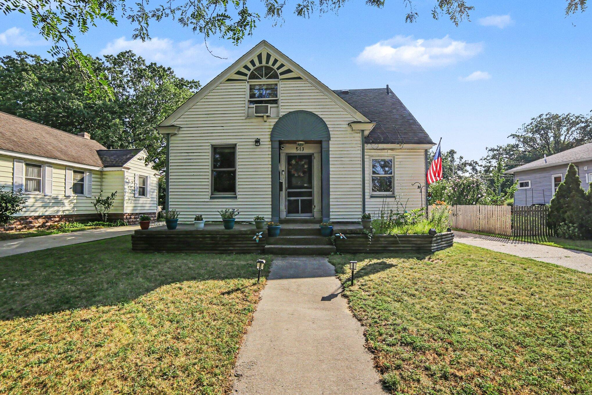 513 Fowler Street Muskegon MI 49445