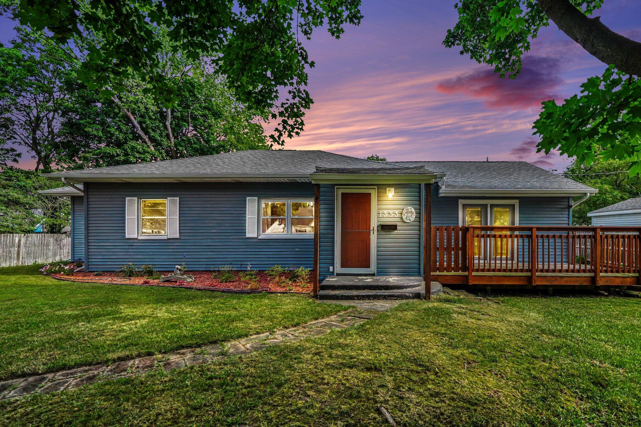 1333 Cass Street Niles MI 49120