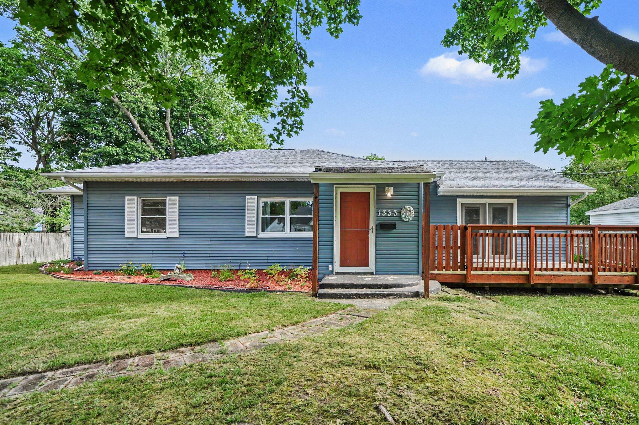 1333 Cass Street Niles MI 49120