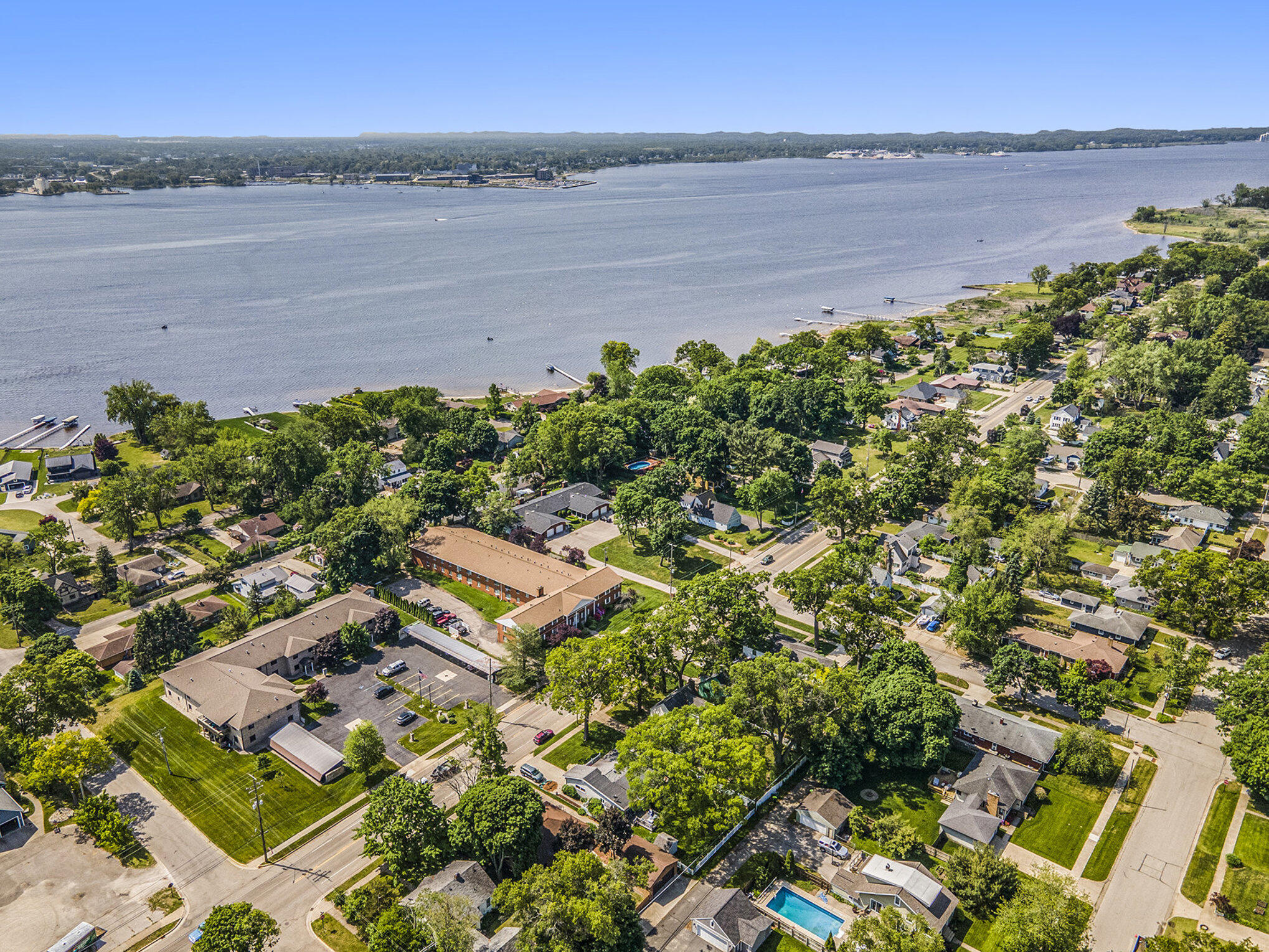 1018 Ruddiman Drive Muskegon MI 49445