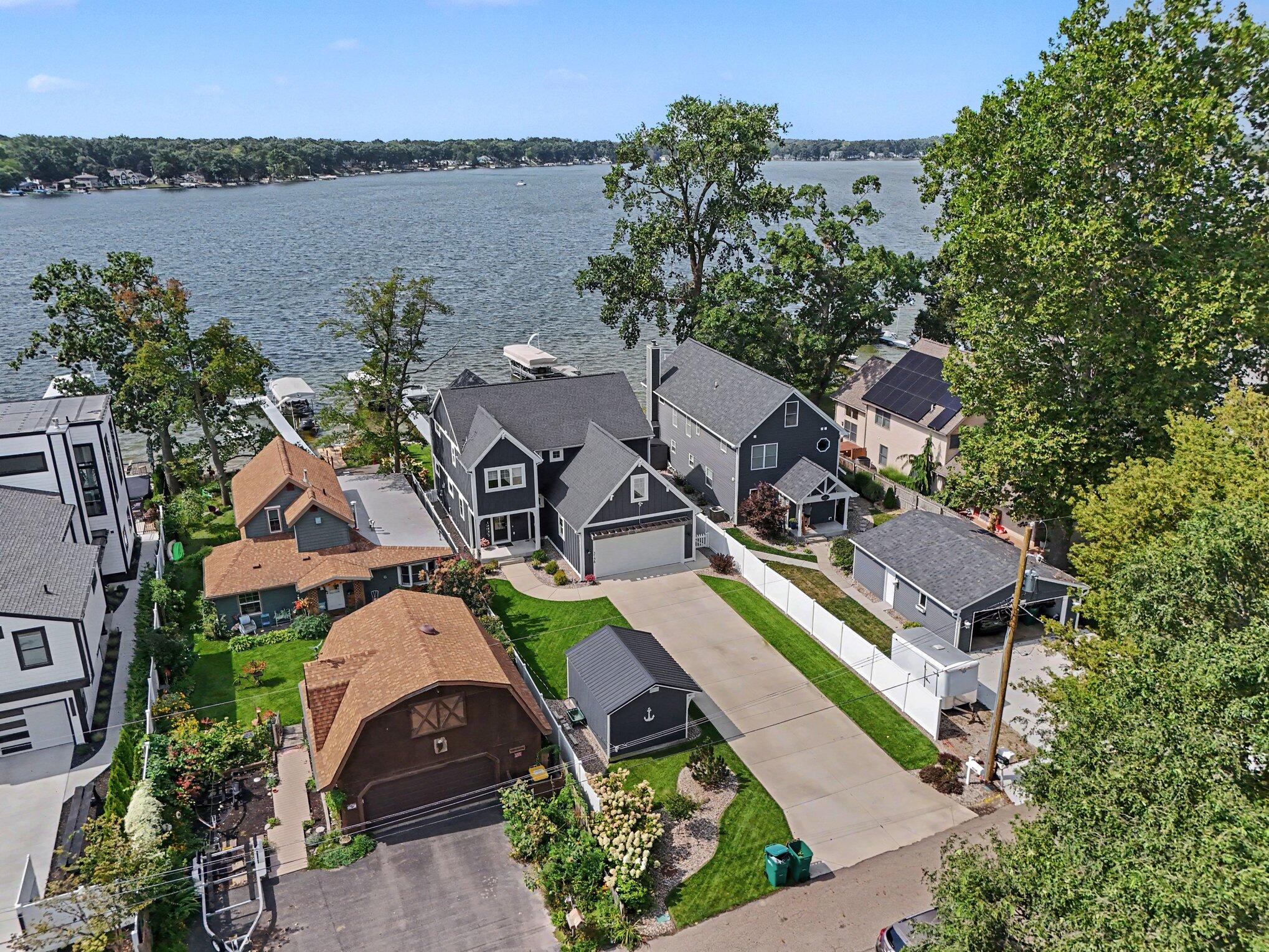 2138 Ames Drive Portage MI 49002