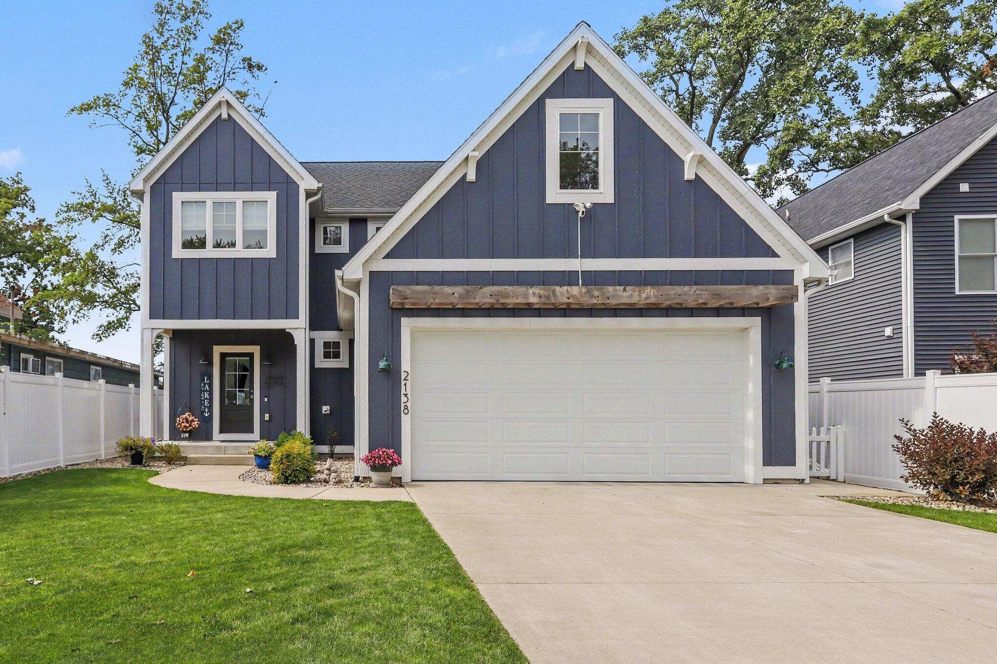 2138 Ames Drive Portage MI 49002