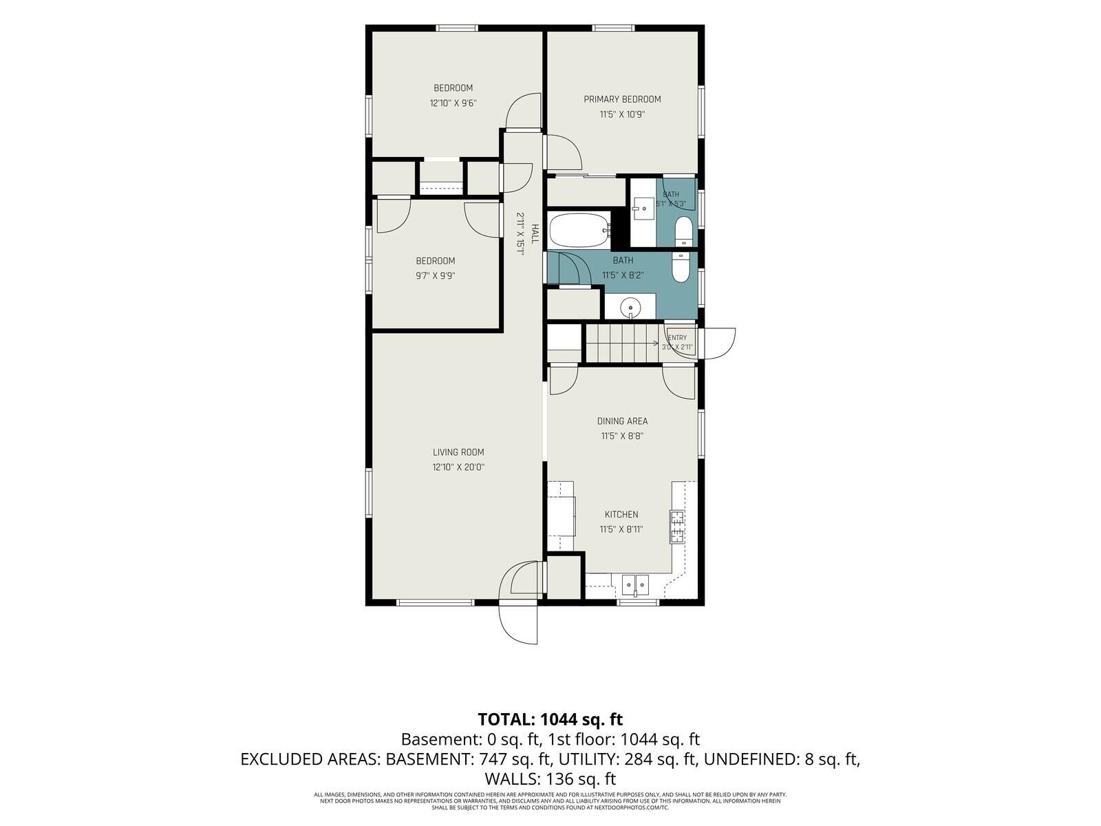 223 Marcus Street SW Grand Rapids MI 49548