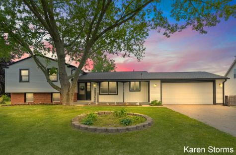3543 N 144th Avenue Holland MI 49424