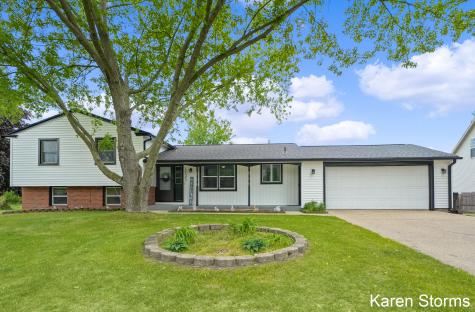 3543 N 144th Avenue Holland MI 49424