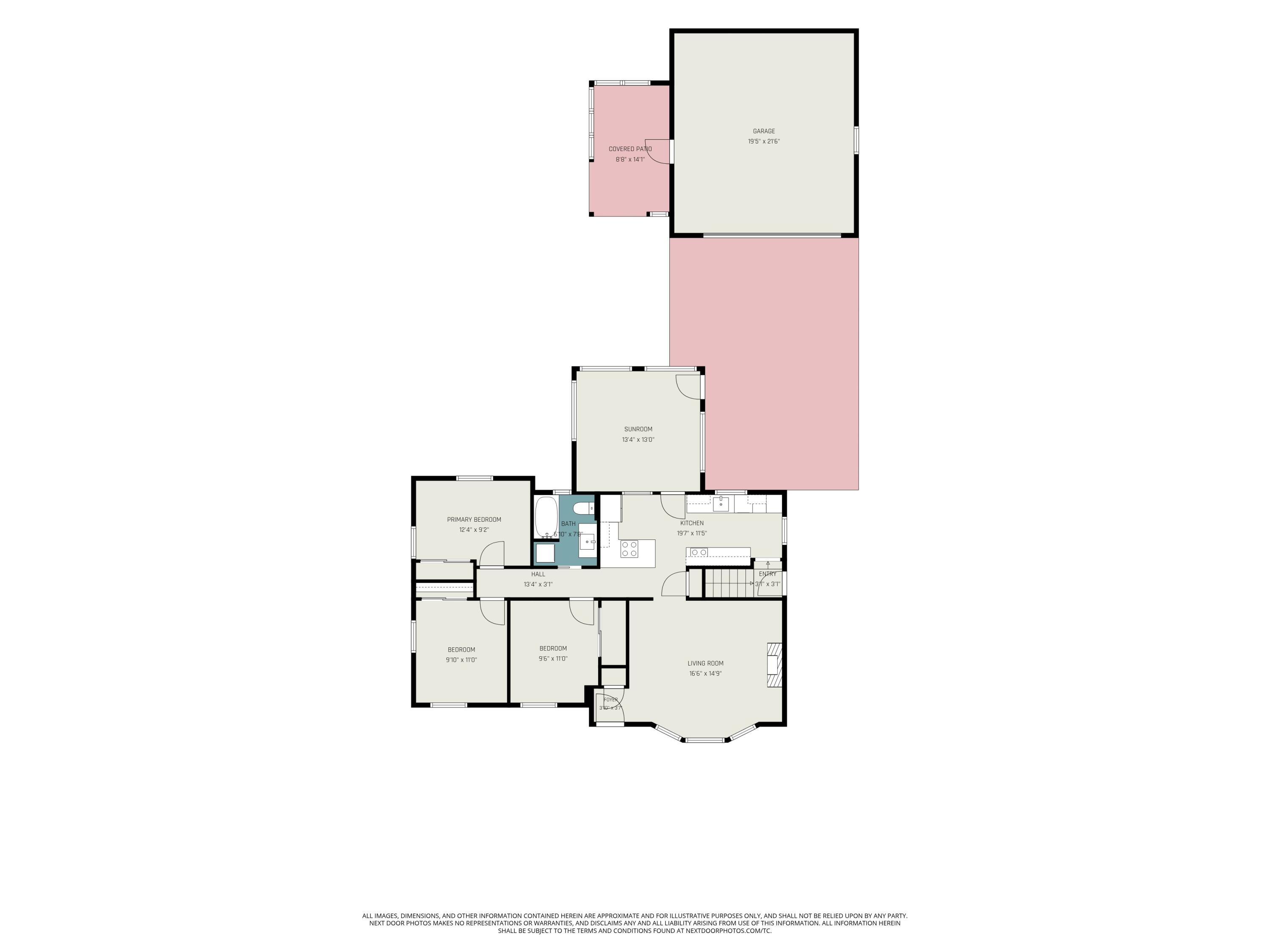 1573 E Terrace Street NE Grand Rapids MI 49503