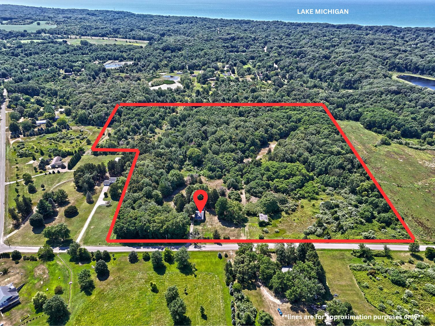 5760 Martin Road Coloma MI 49038