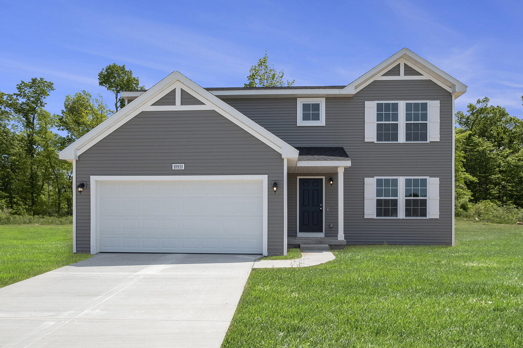 10146 Glacier Road Bridgman MI 49106