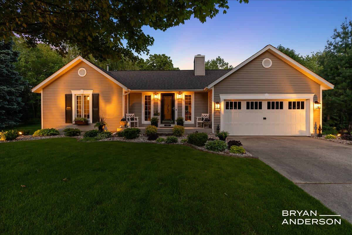 6260 Arroyo Vista Drive NE Rockford MI 49341
