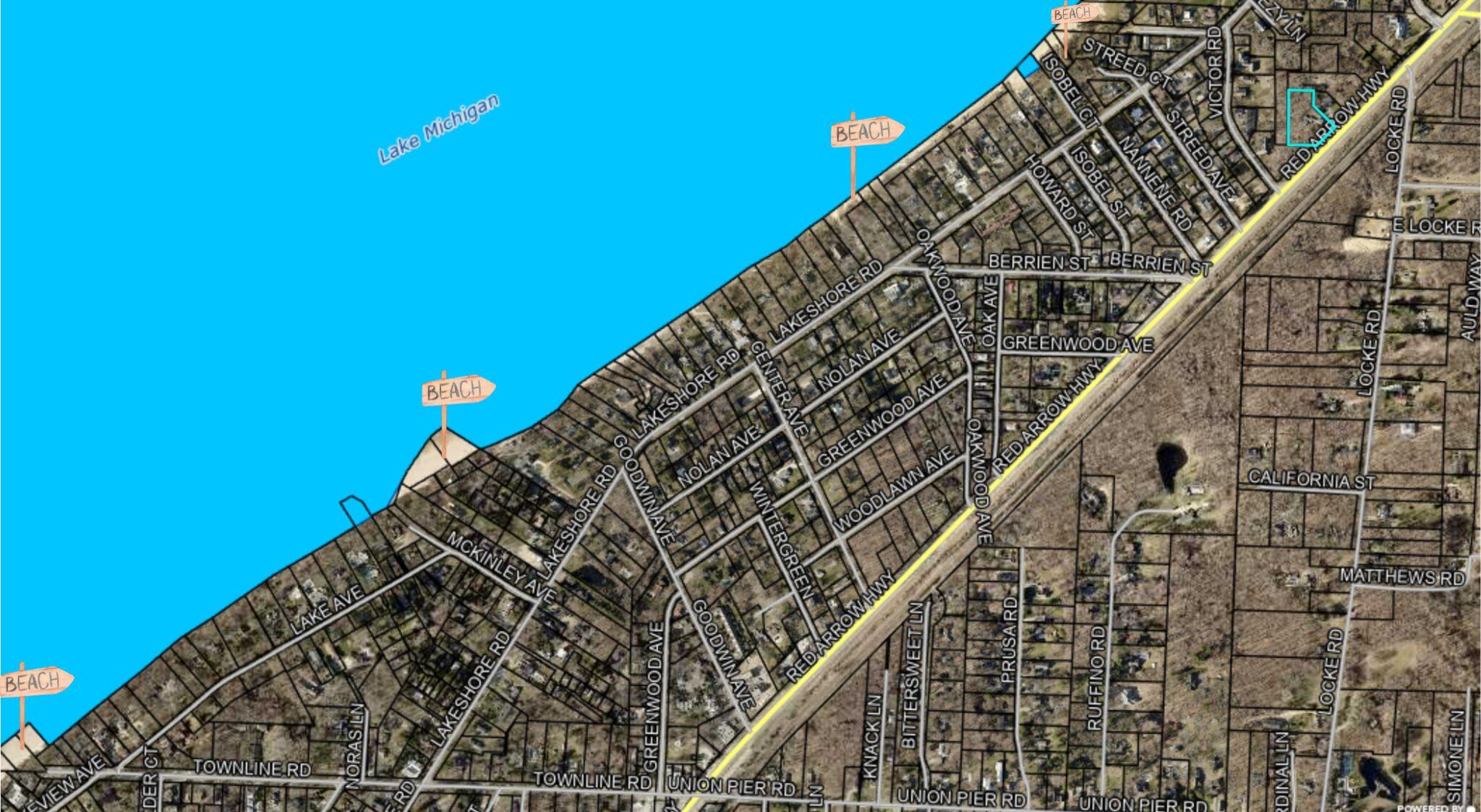 15578 Red Arrow Highway Union Pier MI 49129
