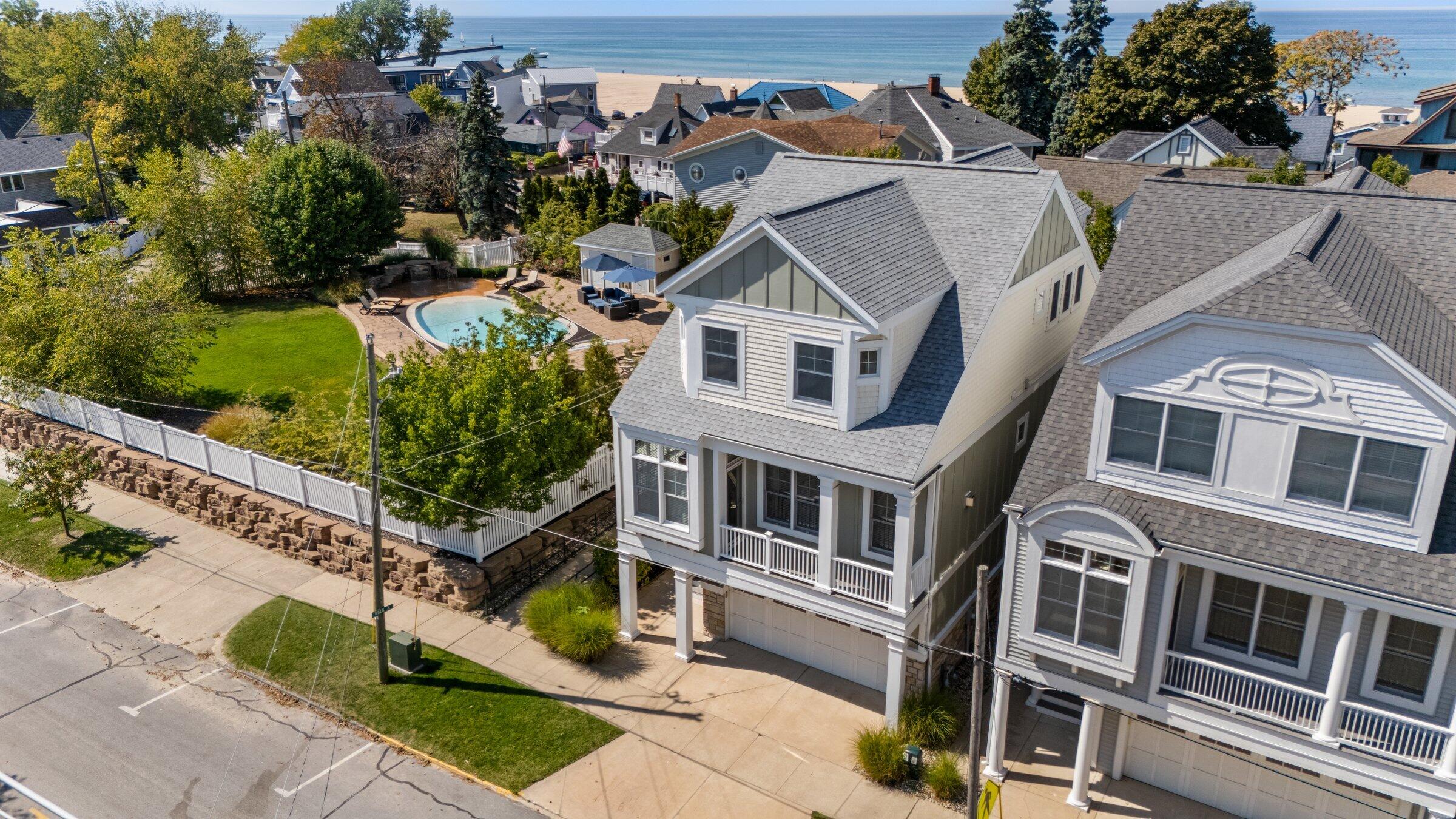 57 And 53 North Shore Drive South Haven MI 49090