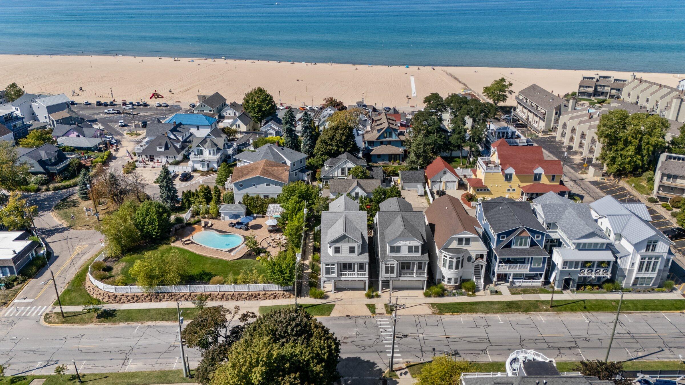 57 And 53 North Shore Drive South Haven MI 49090