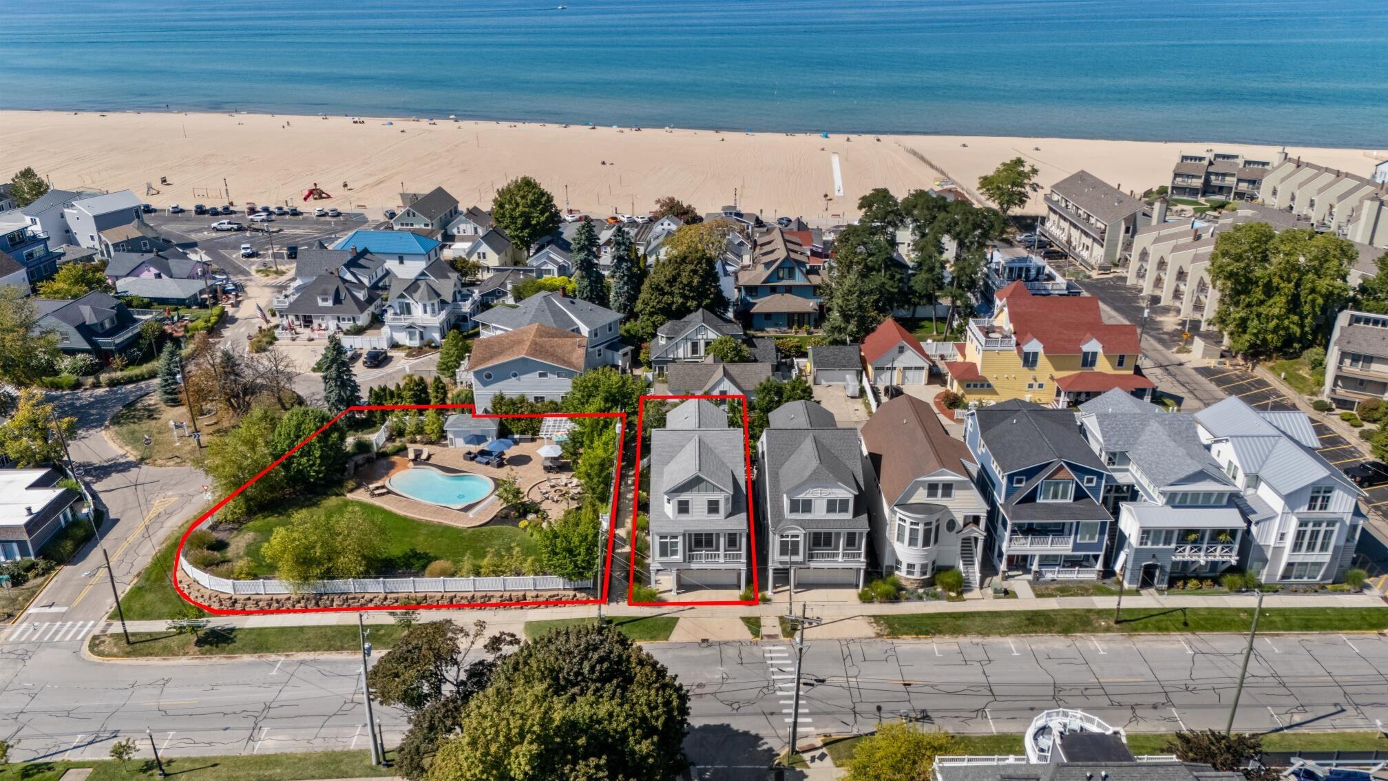 57 And 53 North Shore Drive South Haven MI 49090