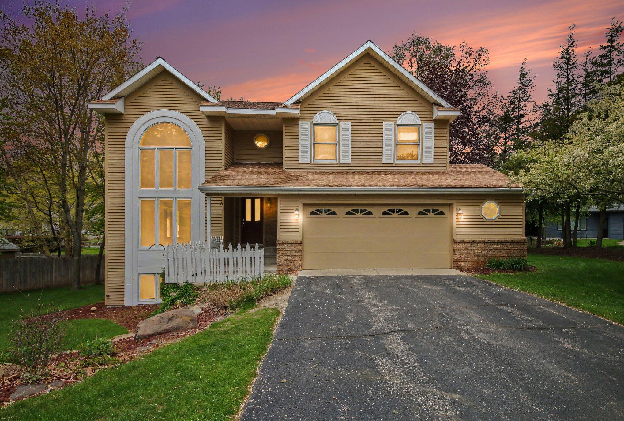 3443 Mason Lake Road NE Grand Rapids MI 49525