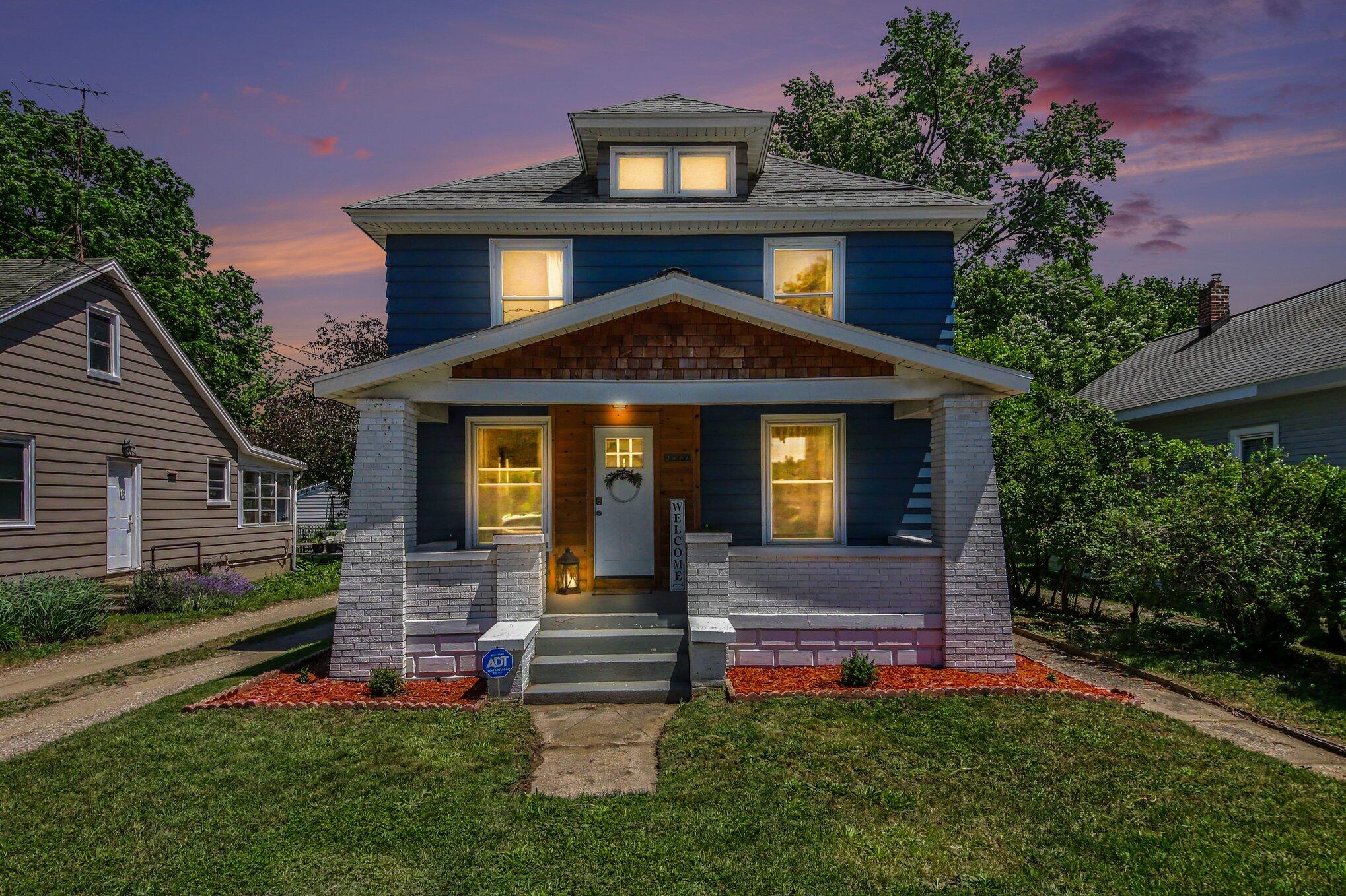 2446 Hufford Avenue NW Grand Rapids MI 49544