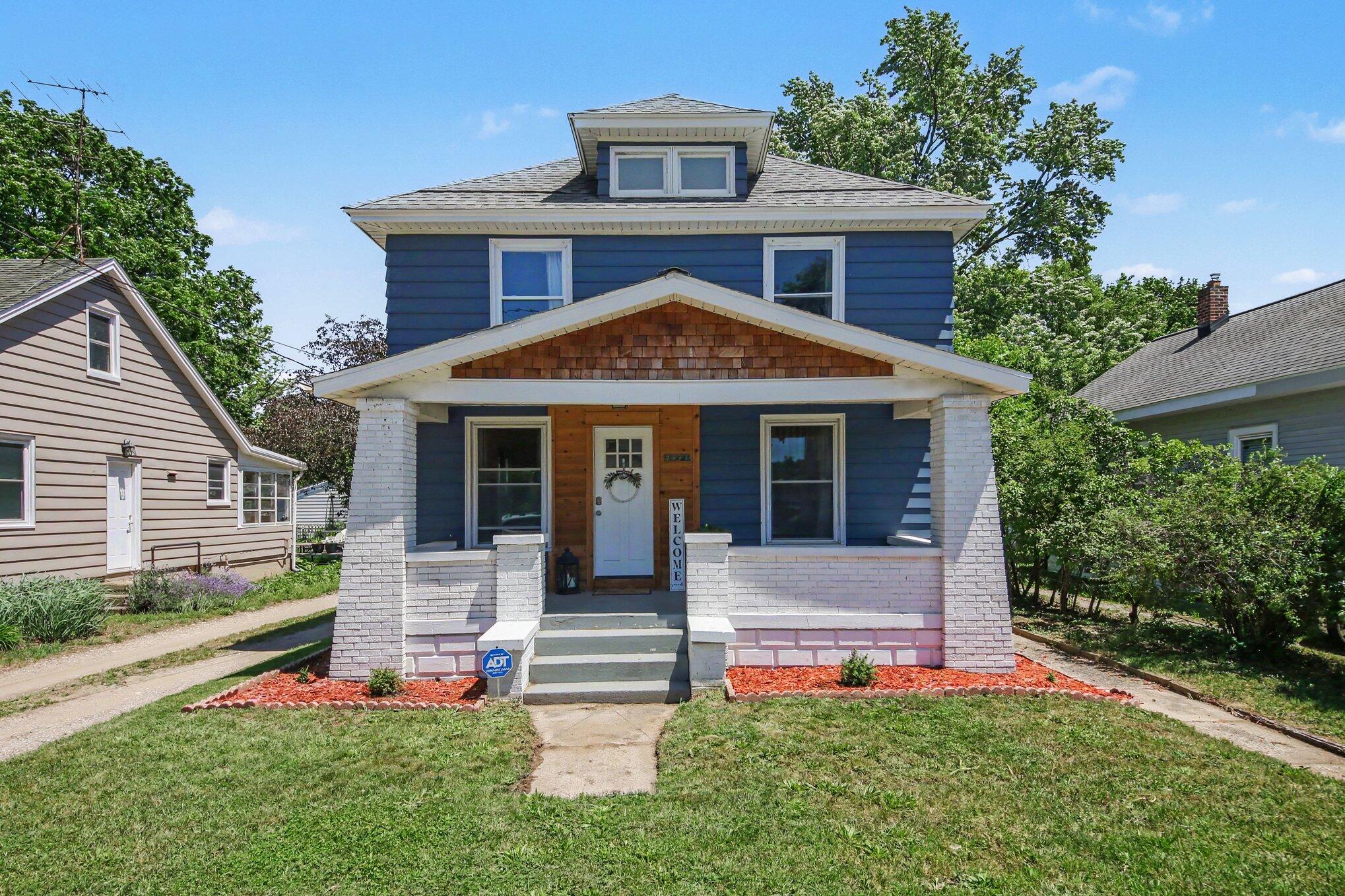 2446 Hufford Avenue NW Grand Rapids MI 49544