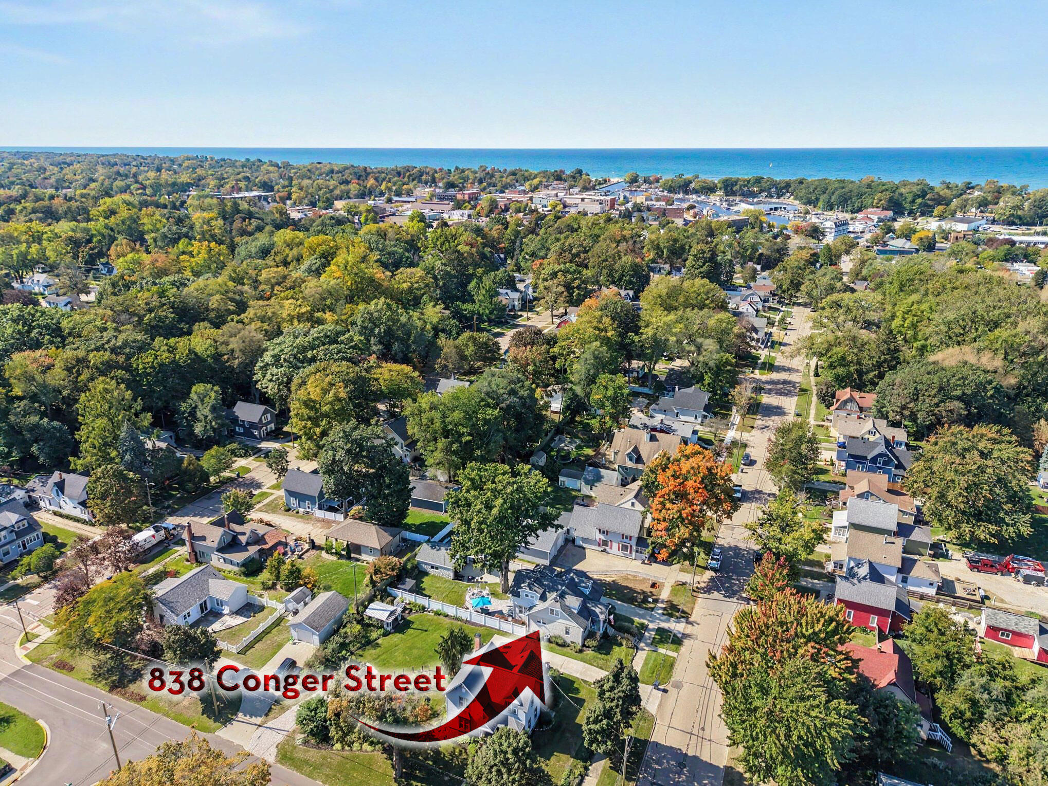 838 Conger Street South Haven MI 49090