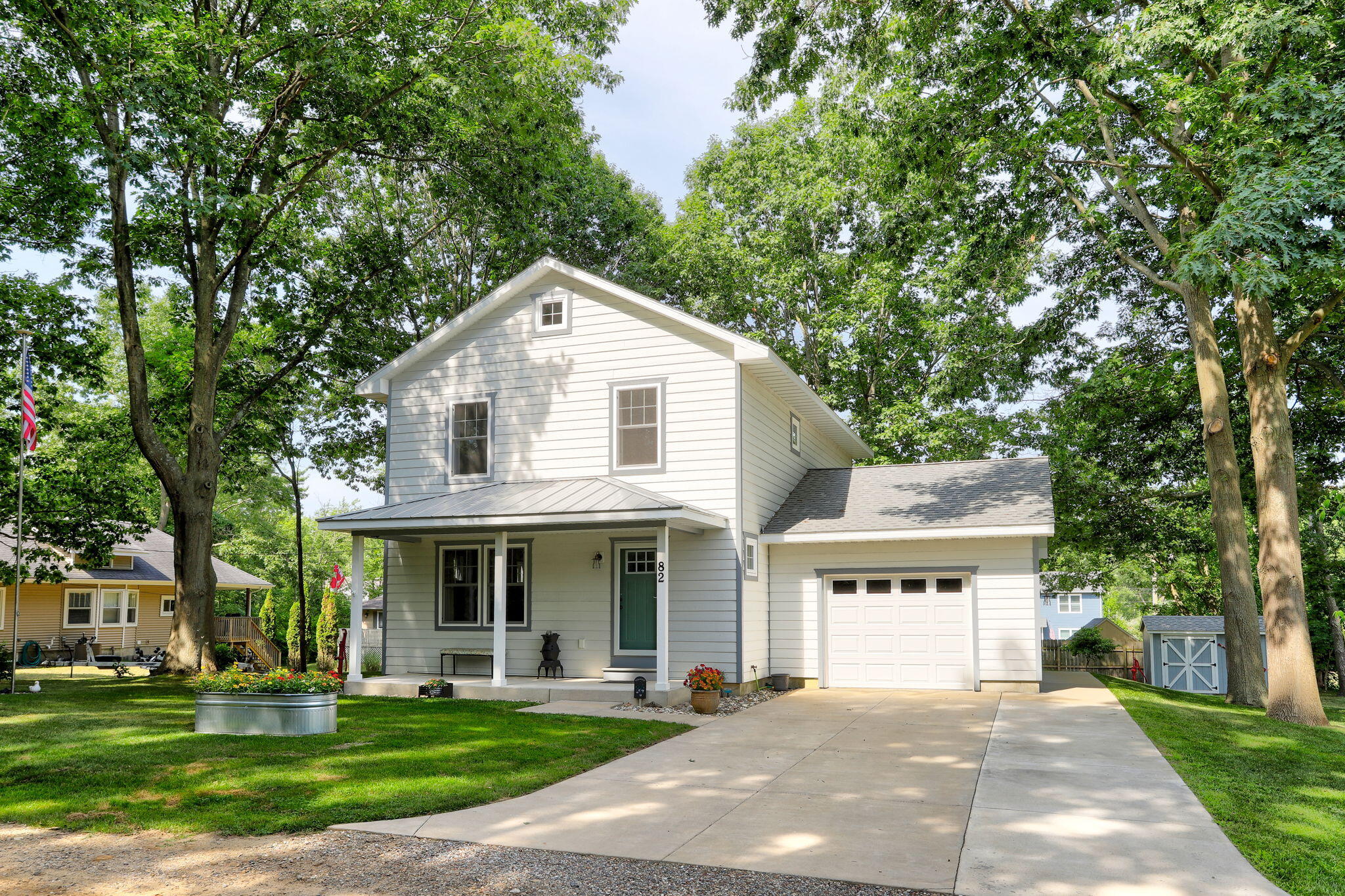 82 Euclid Street South Haven MI 49090