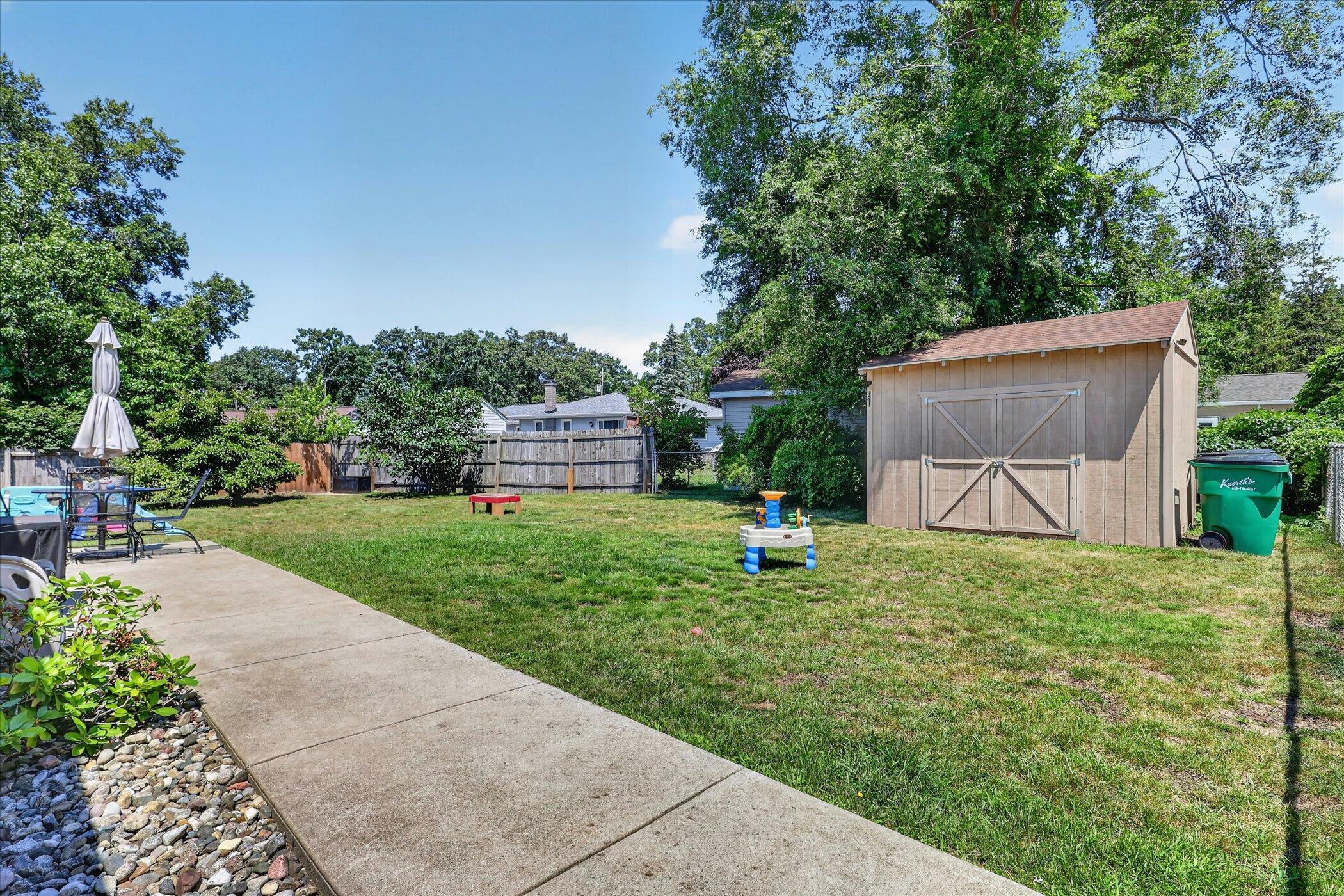 236 Mcconnell Avenue Muskegon MI 49445