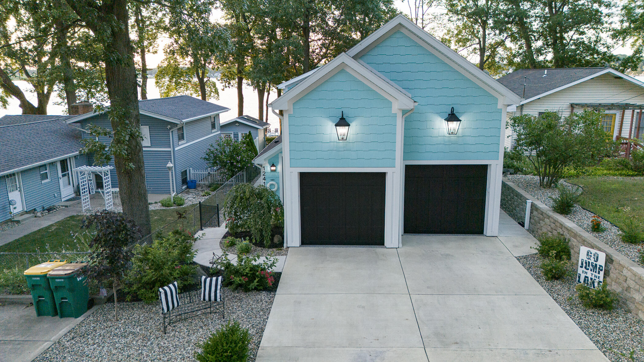 1241 Lakeview Drive Portage MI 49002