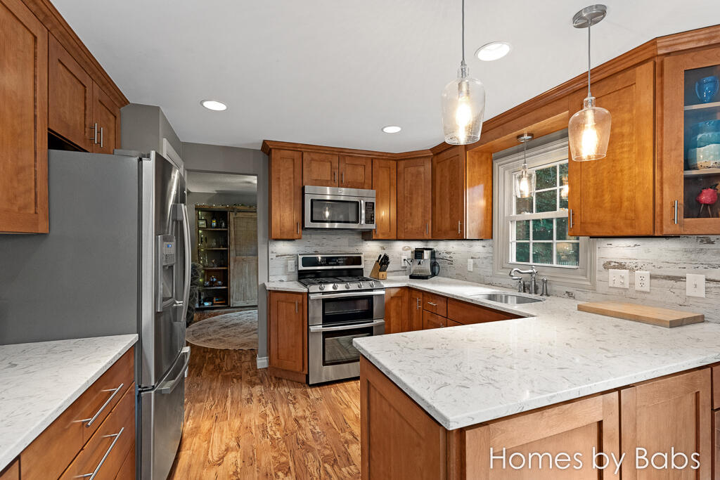 4490 Birchwood Court Muskegon MI 49441