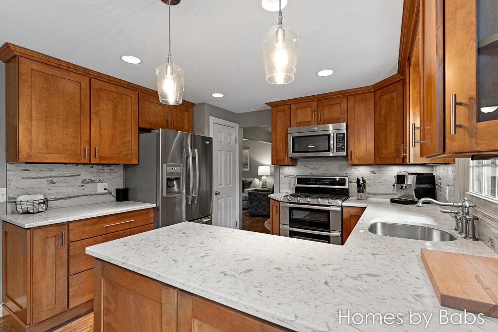 4490 Birchwood Court Muskegon MI 49441