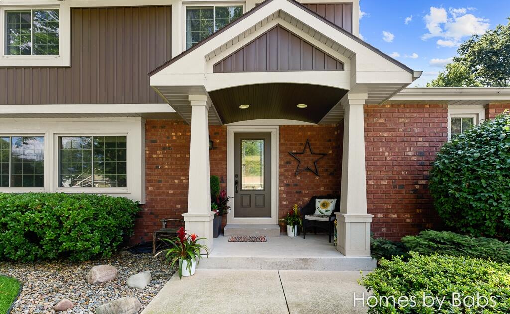 4490 Birchwood Court Muskegon MI 49441