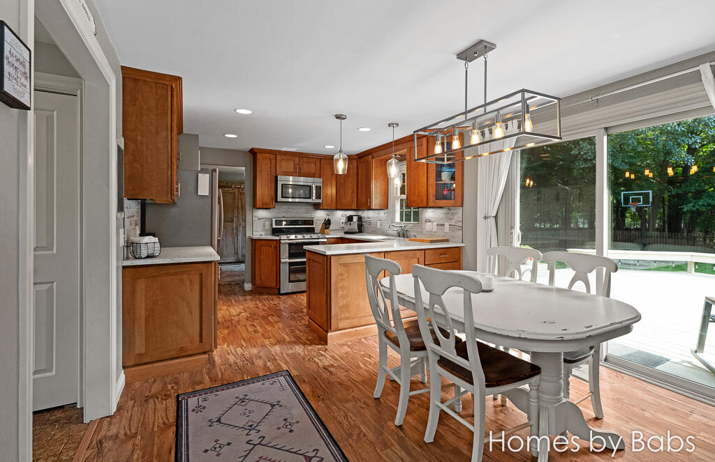 4490 Birchwood Court Muskegon MI 49441