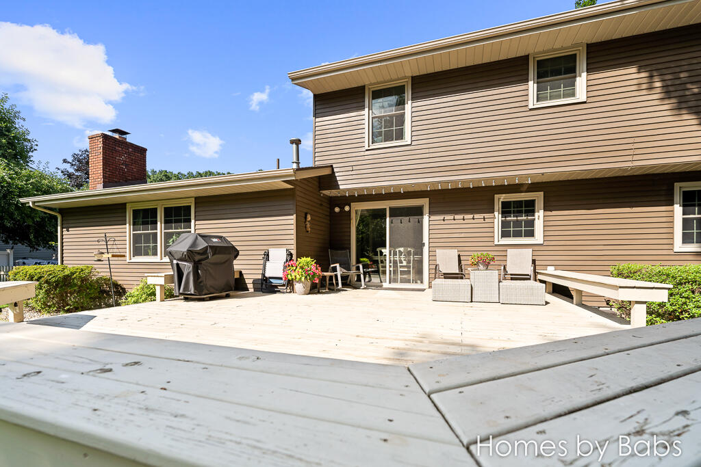 4490 Birchwood Court Muskegon MI 49441
