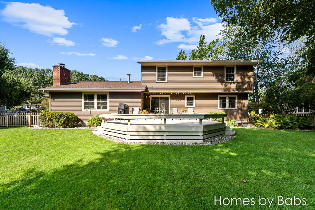 4490 Birchwood Court Muskegon MI 49441