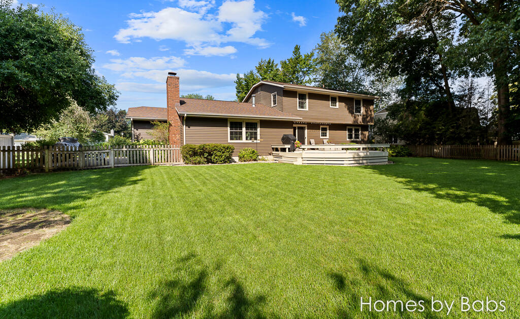 4490 Birchwood Court Muskegon MI 49441