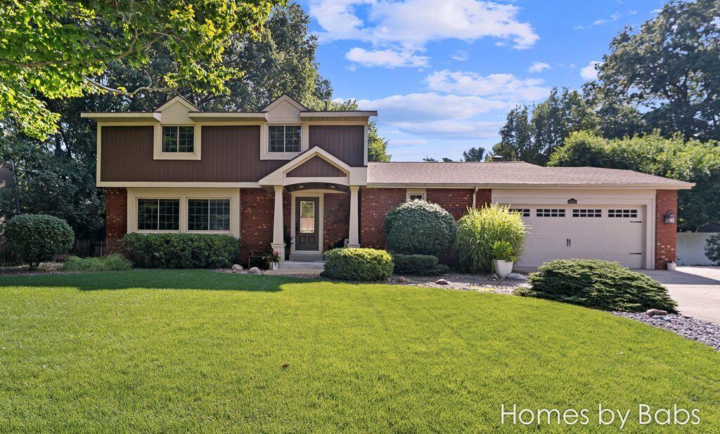 4490 Birchwood Court Muskegon MI 49441