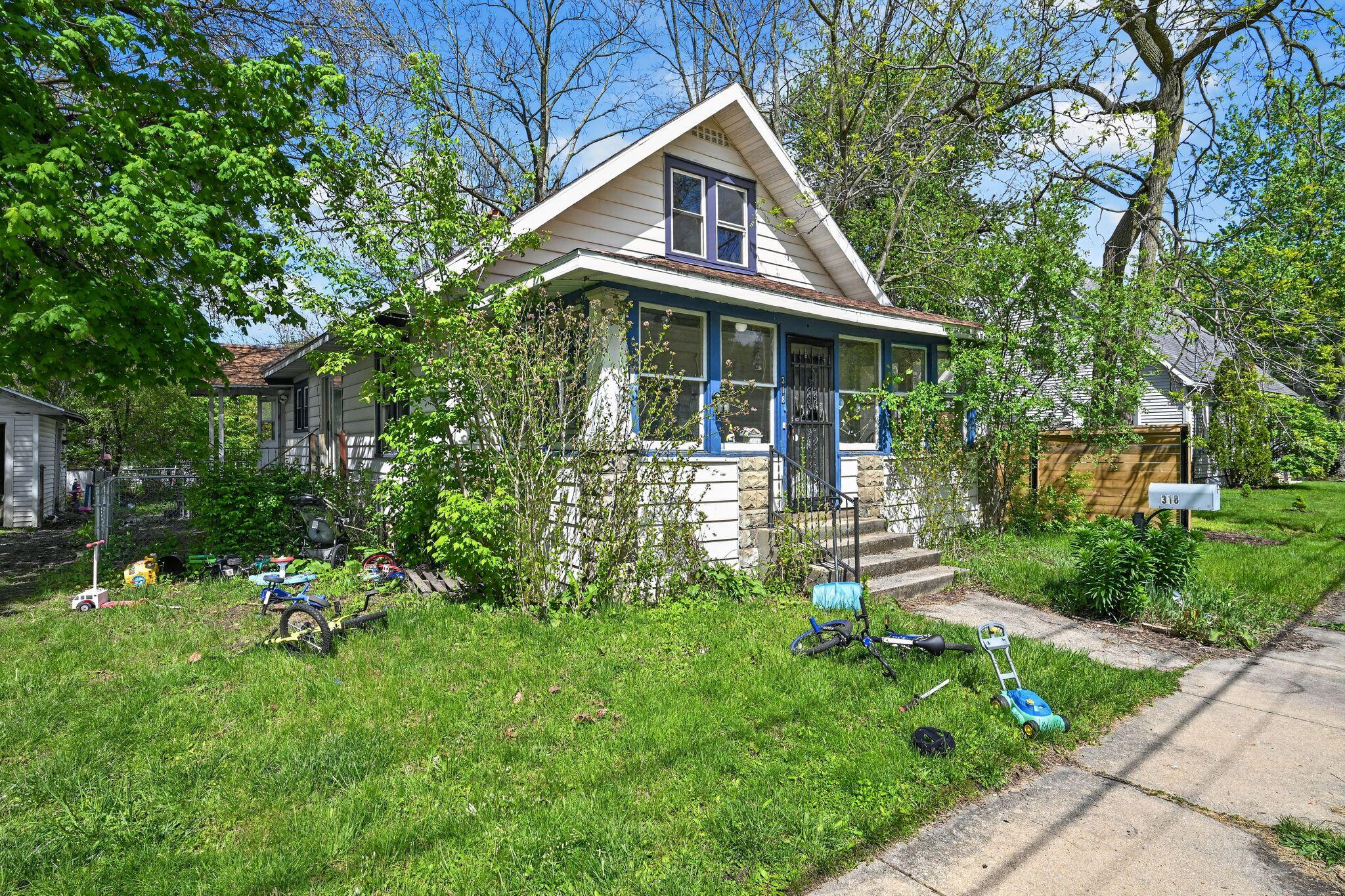 318 N 10th Street Niles MI 49120