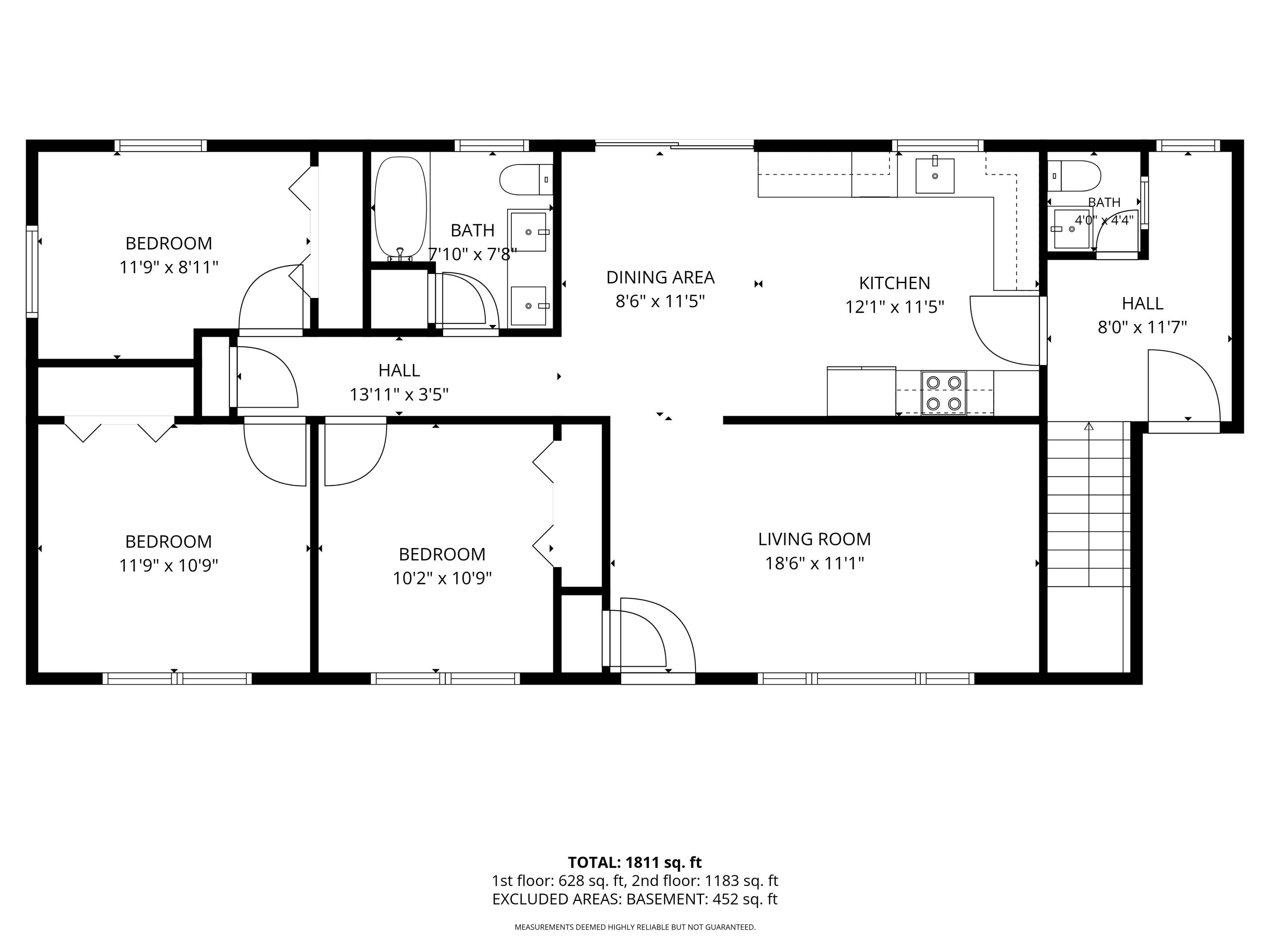 1880 Ora Street Muskegon MI 49445