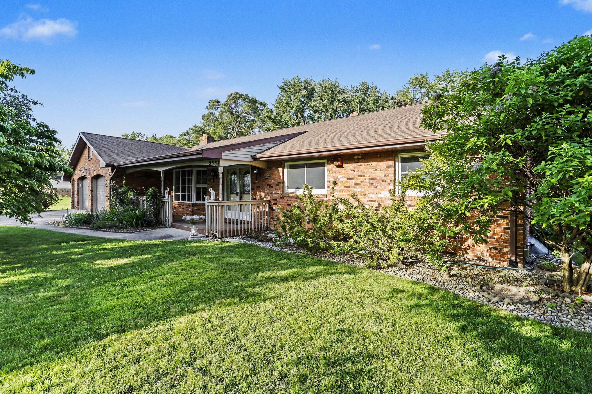 5537 Dennis Street Stevensville MI 49127