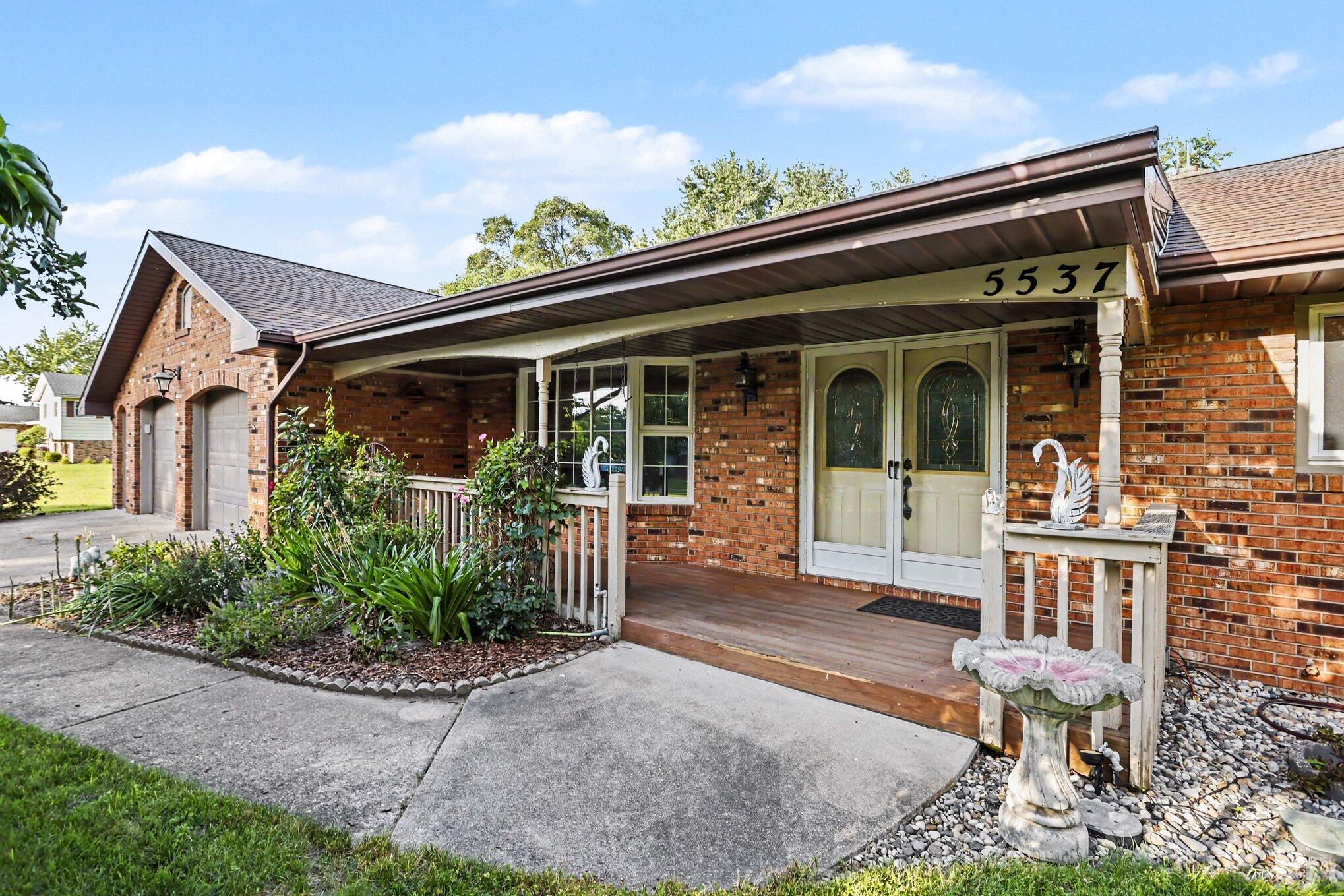 5537 Dennis Street Stevensville MI 49127